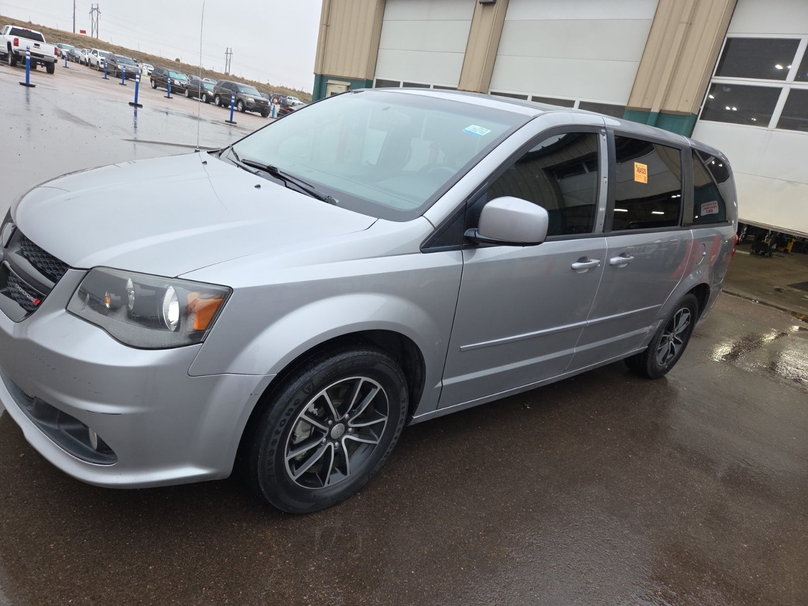 2016 Dodge Grand Caravan SXT Plus