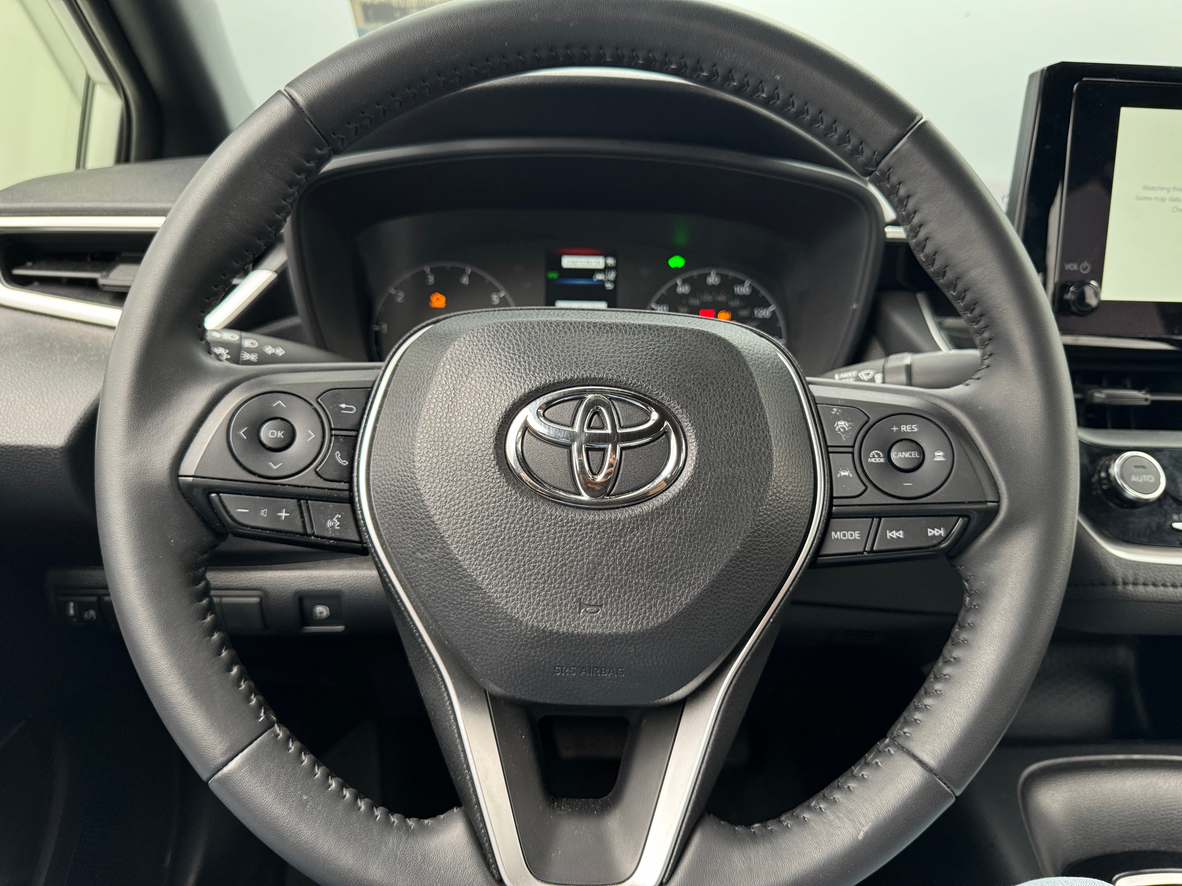 2023 Toyota Corolla SE 5