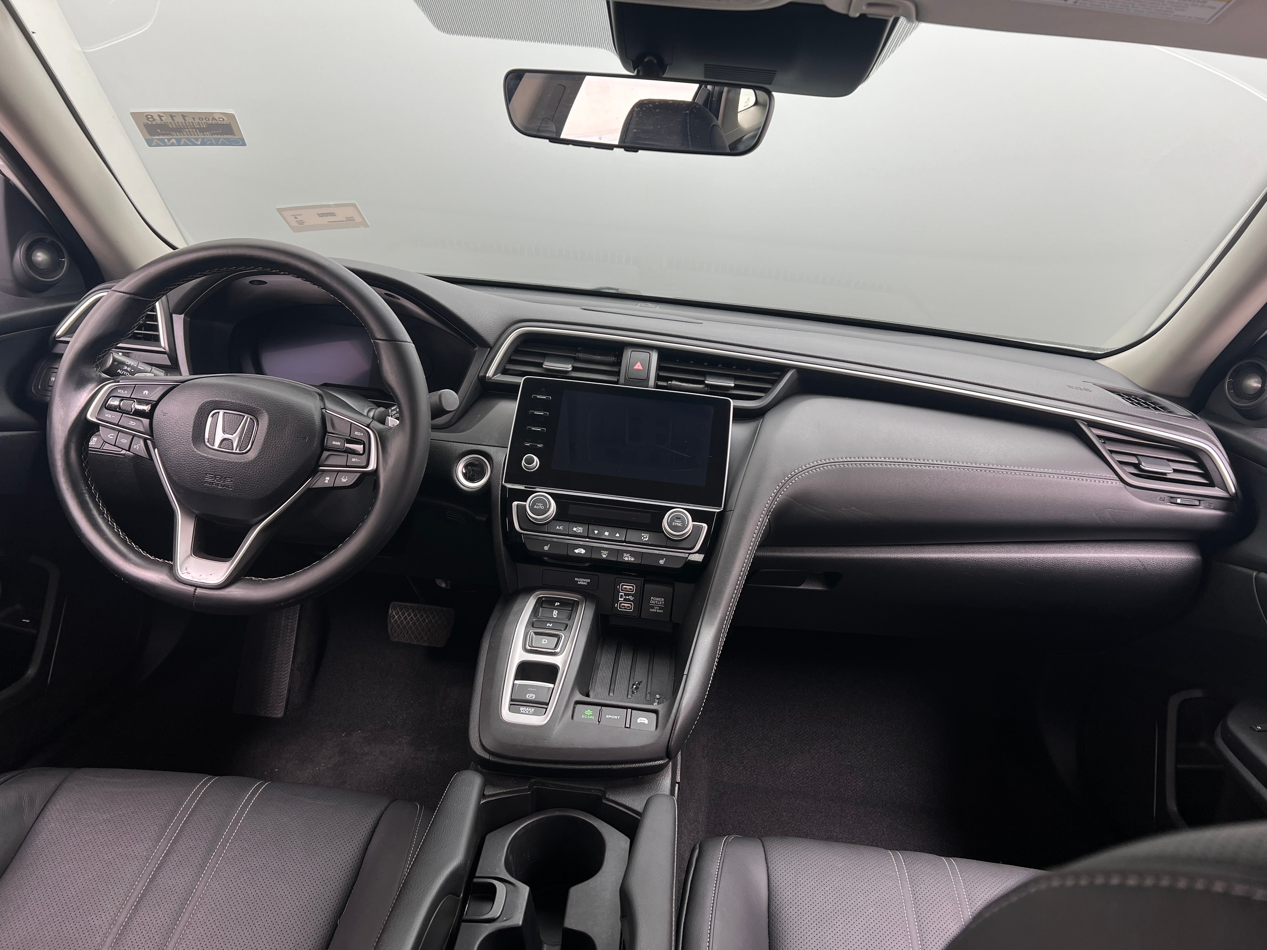 2021 Honda Insight Touring 2