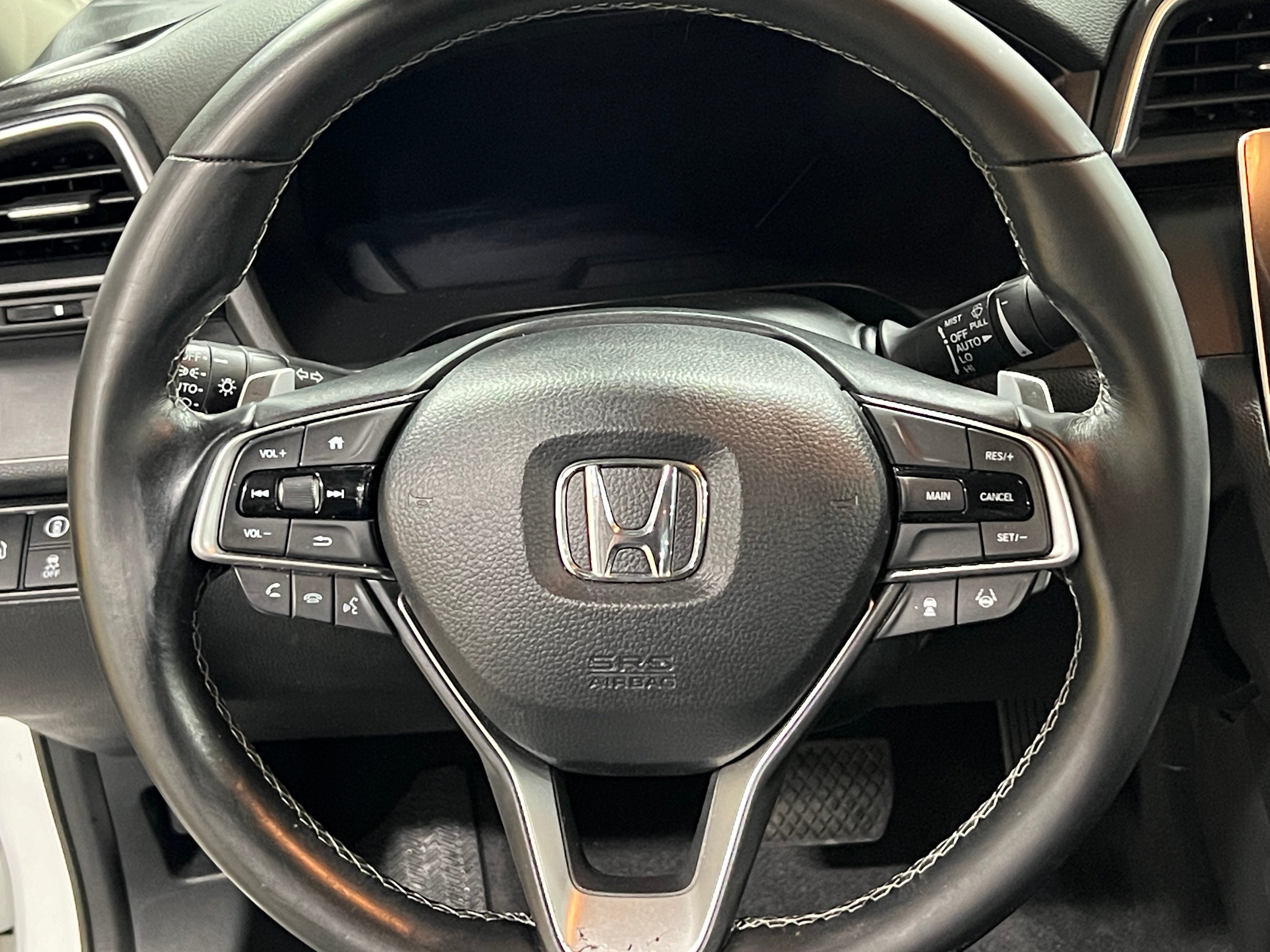 2021 Honda Insight Touring 4