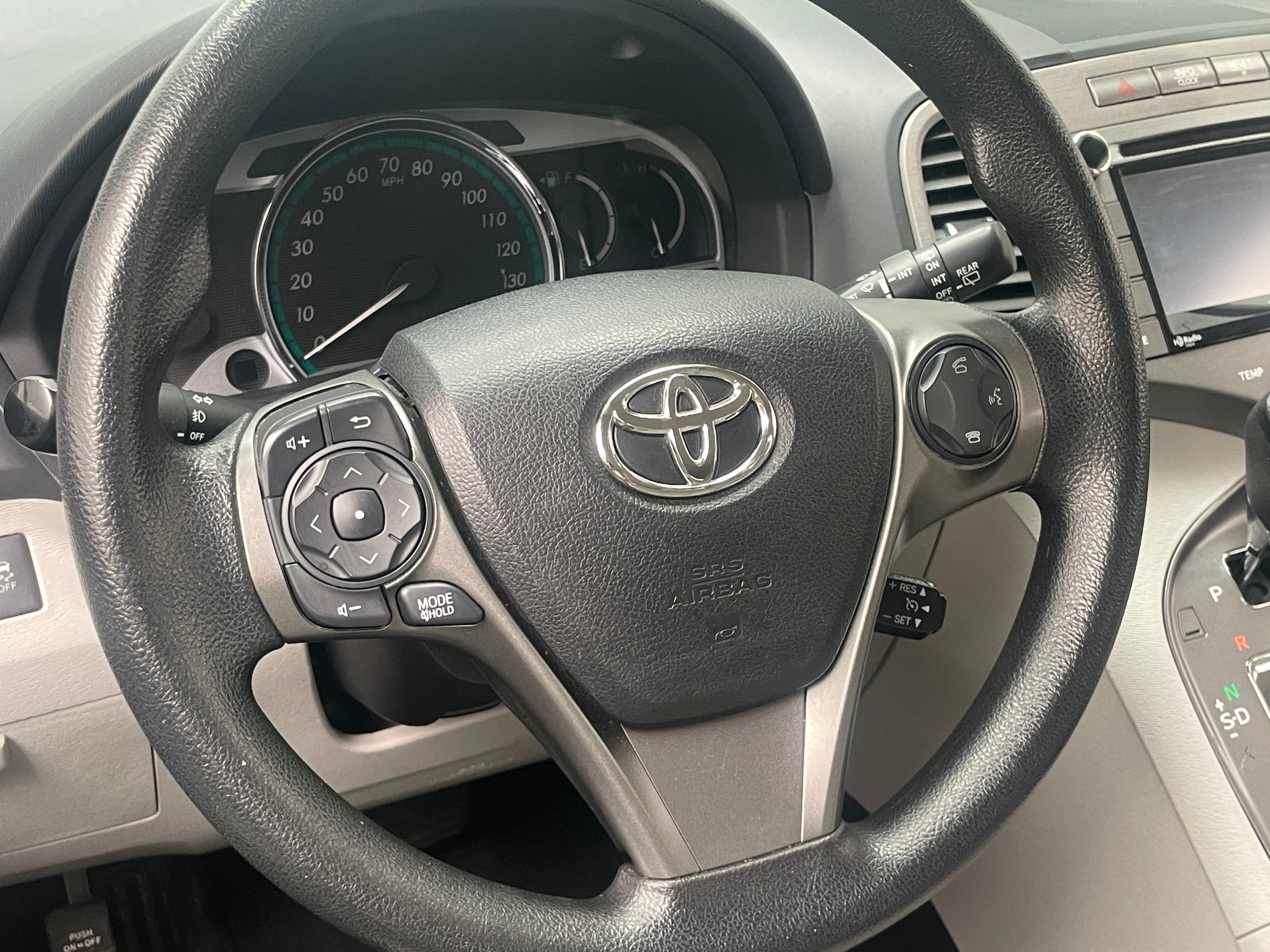 2015 Toyota Venza LE 5