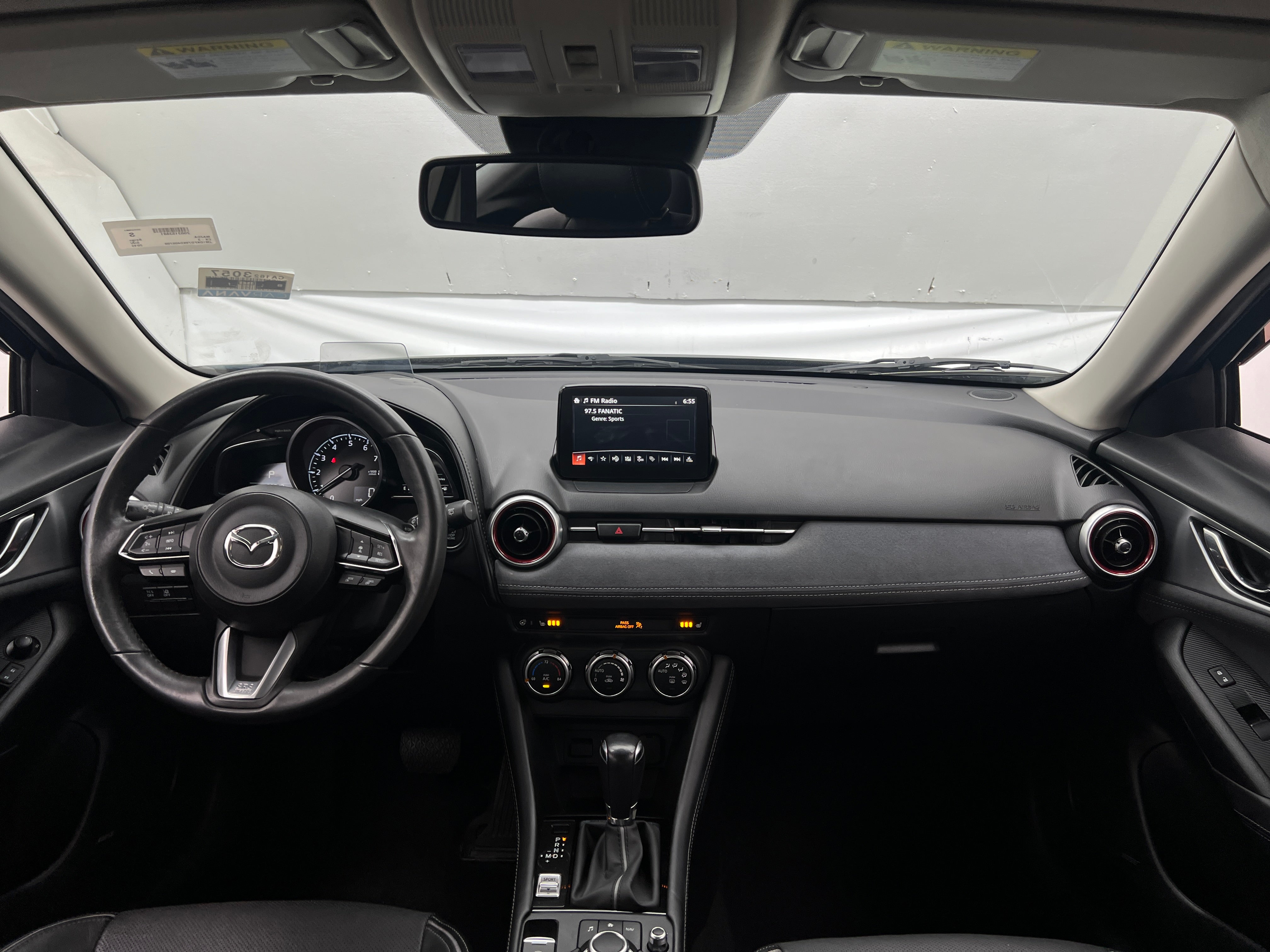 2019 Mazda CX-3 Grand Touring 3