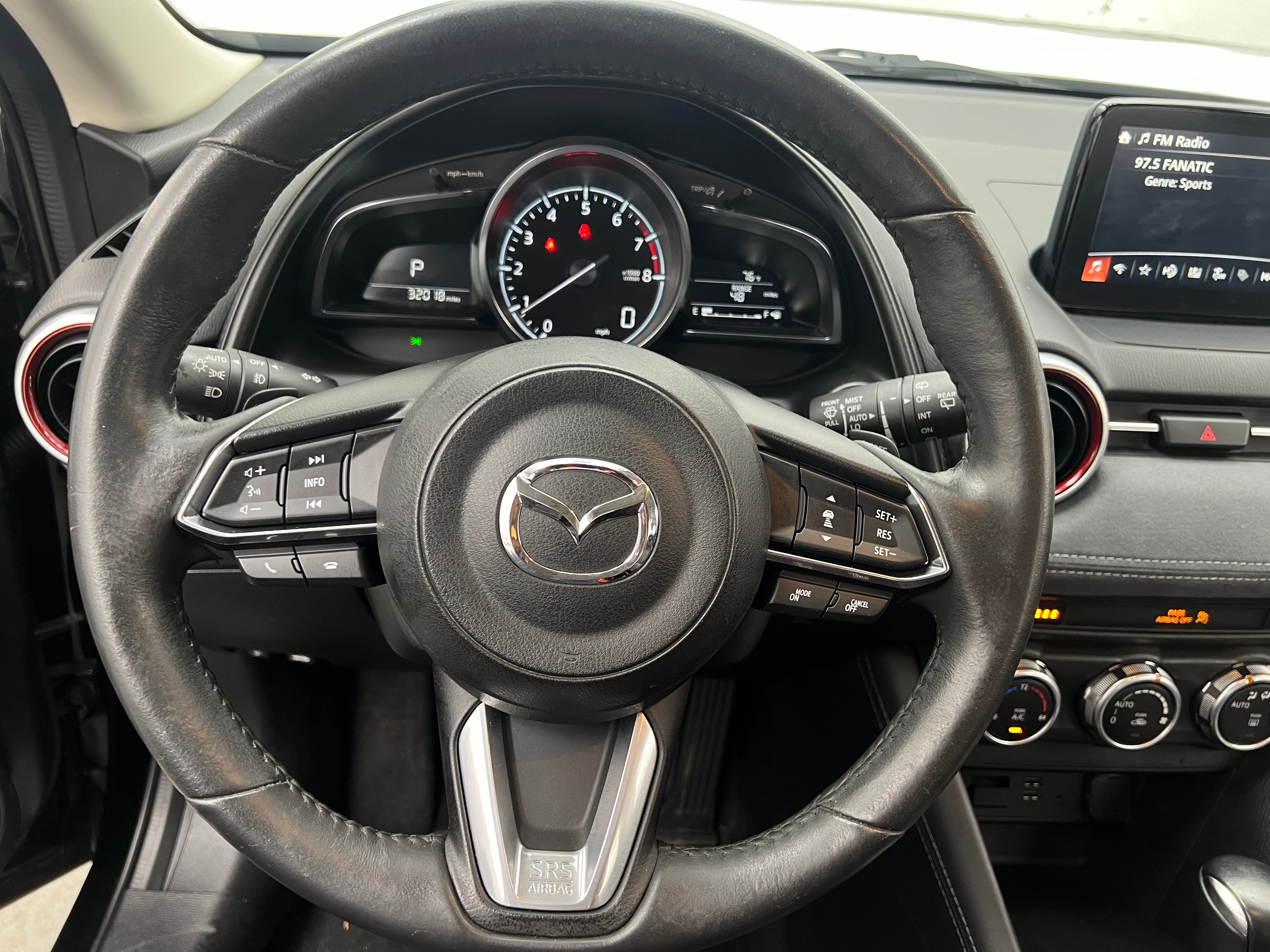 2019 Mazda CX-3 Grand Touring 5