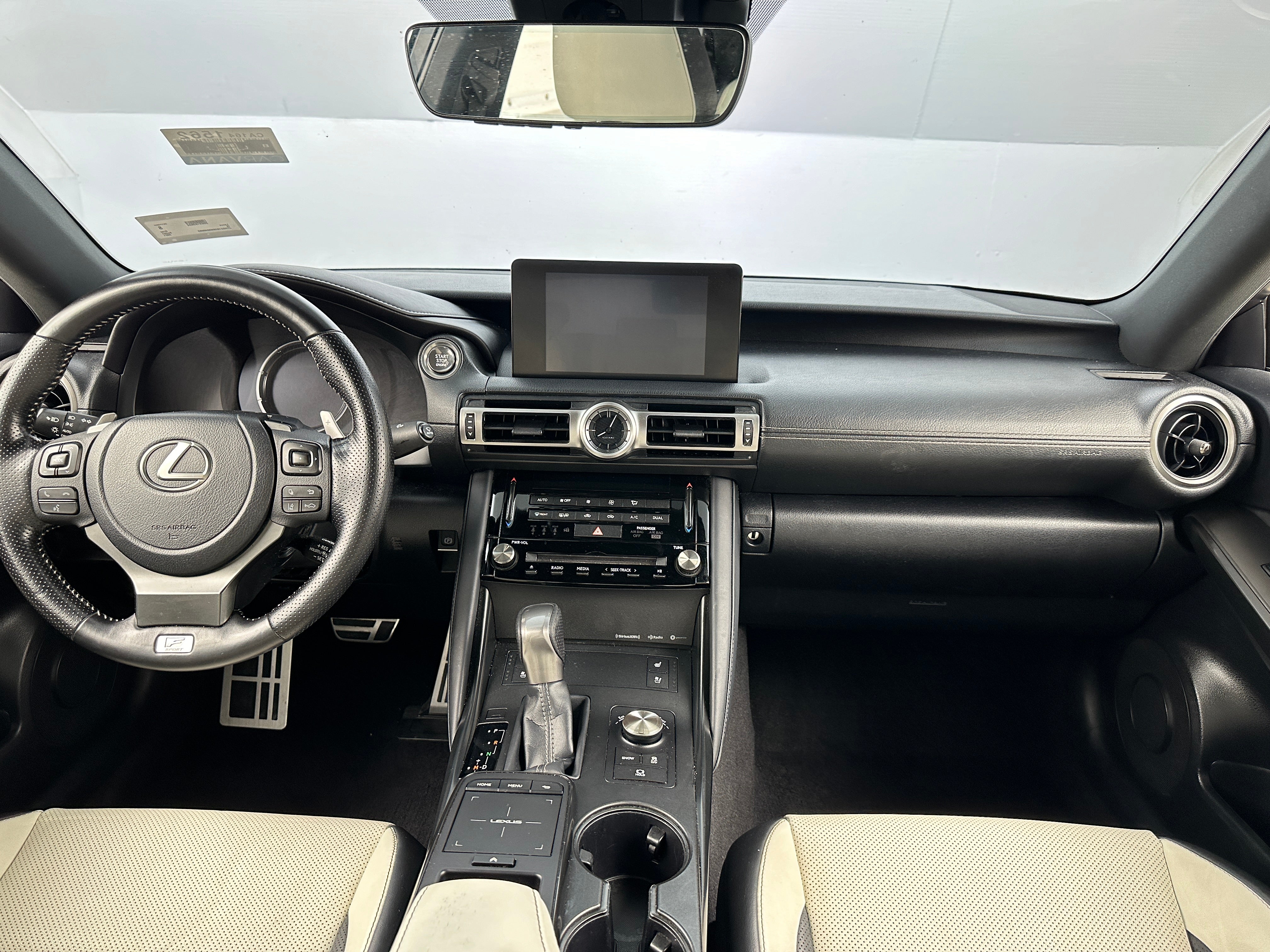 2021 Lexus IS 350 3