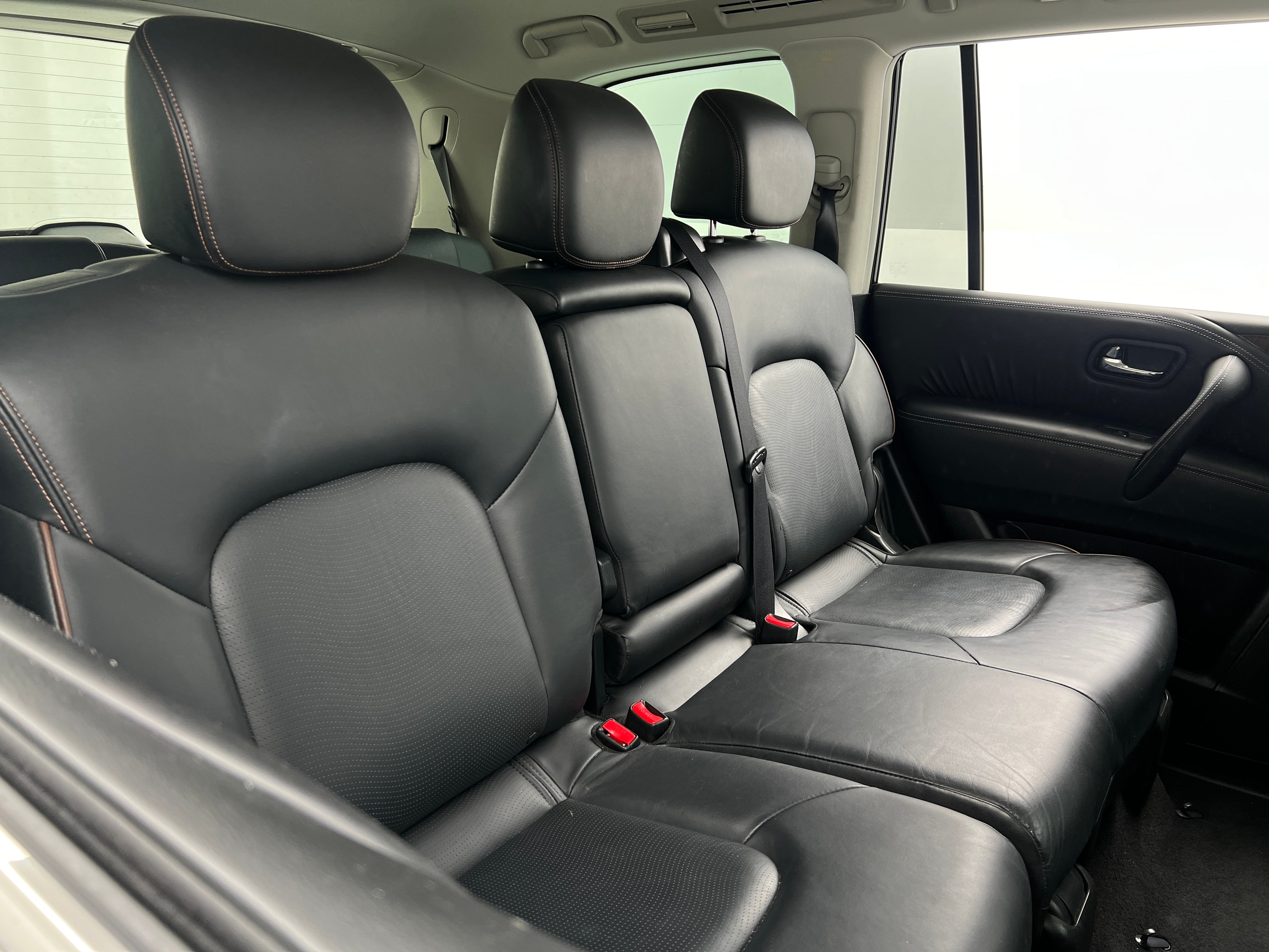 2018 Nissan Armada SL 5