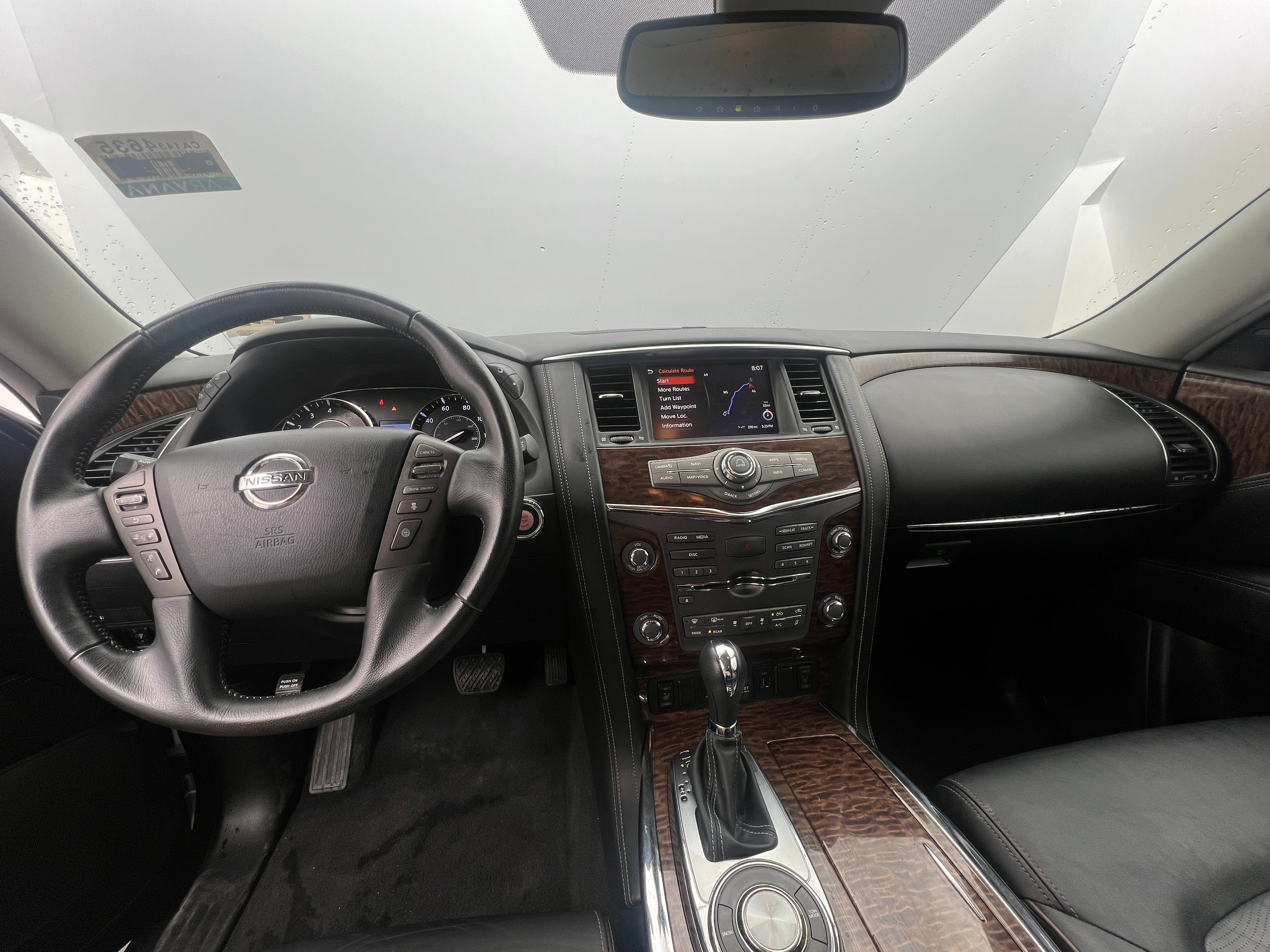 2018 Nissan Armada SL 2