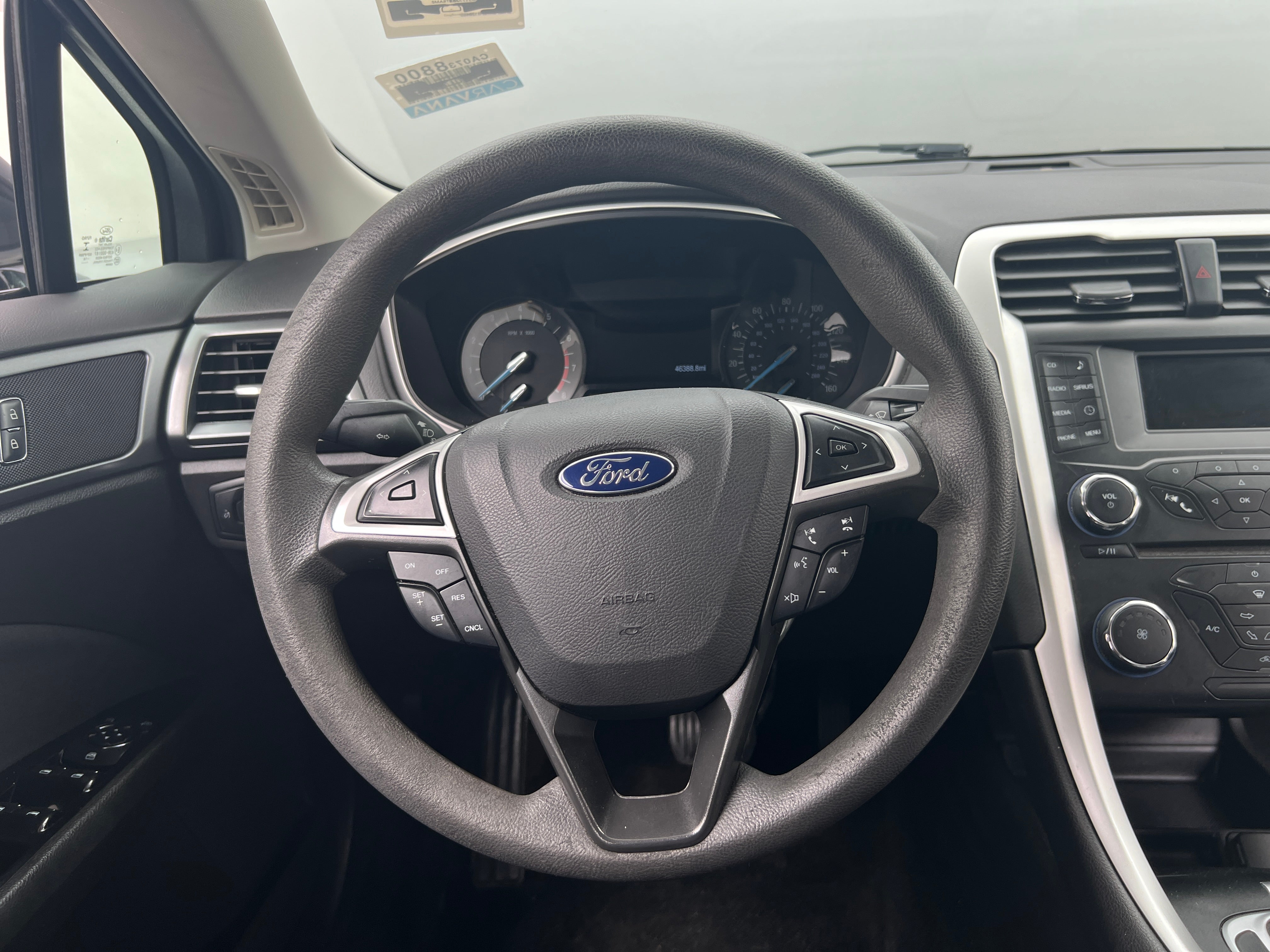 2015 Ford Fusion SE 5