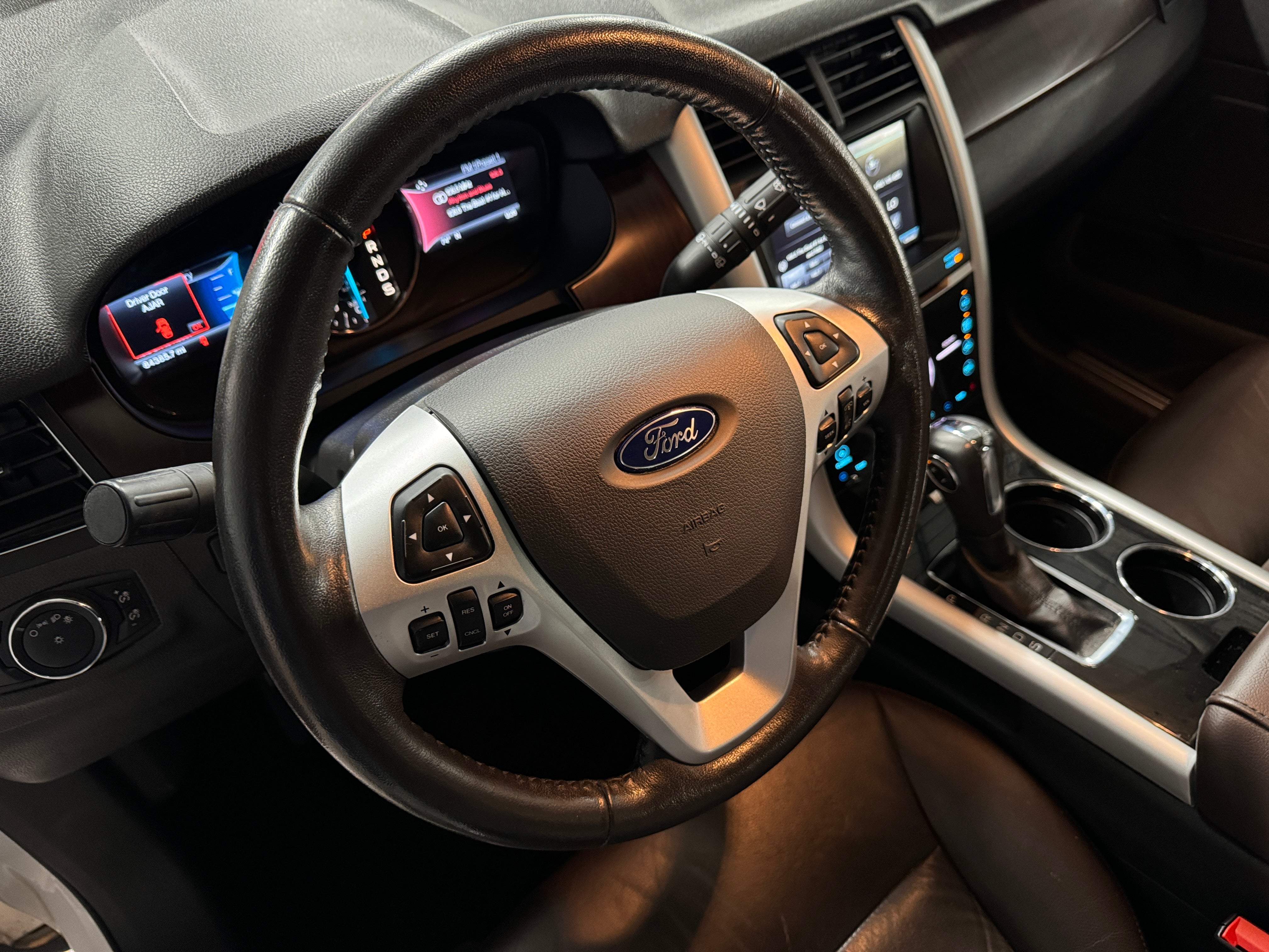 2014 Ford Edge Limited 5