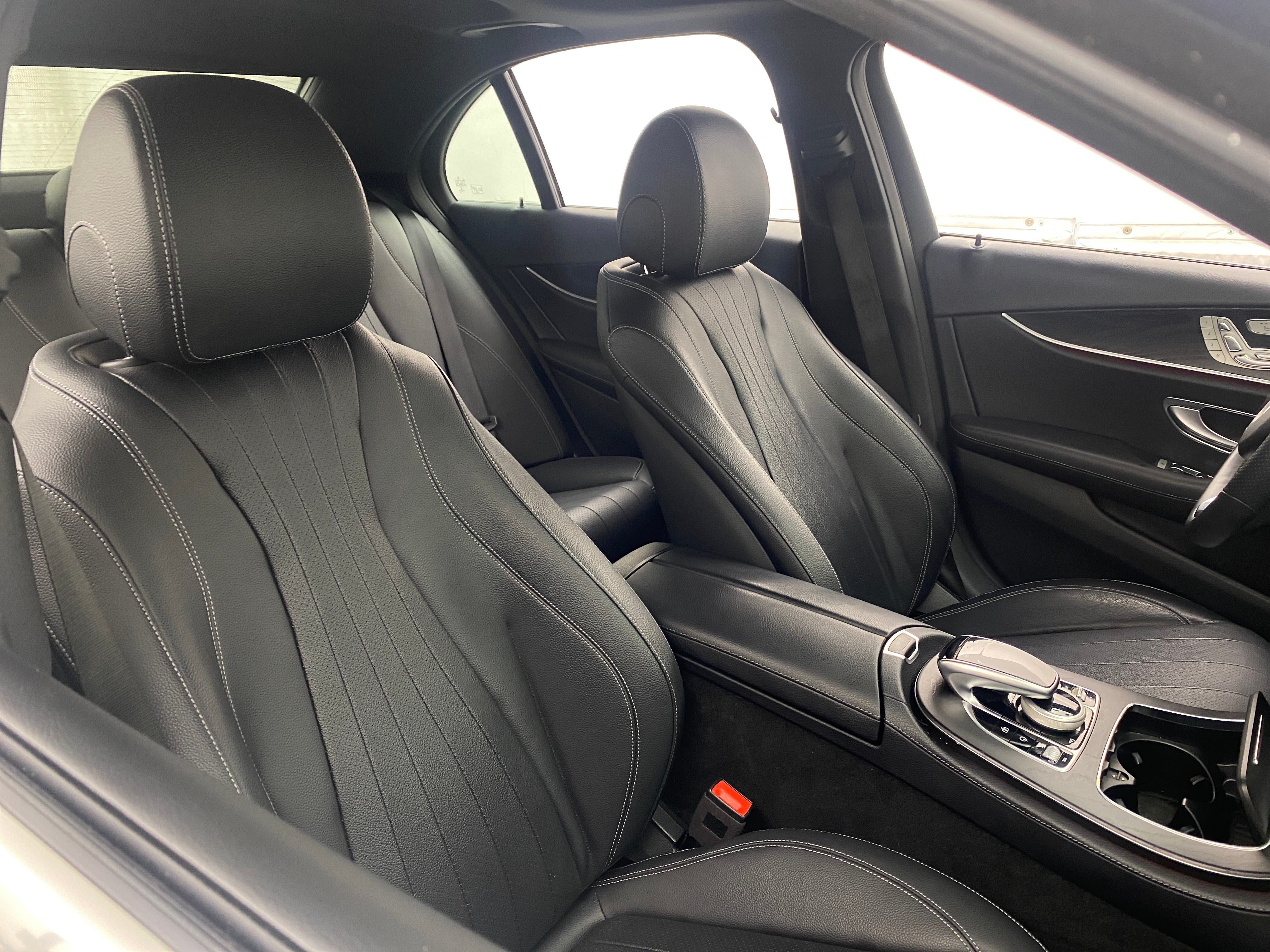 2018 Mercedes-Benz E-Class E 300 2