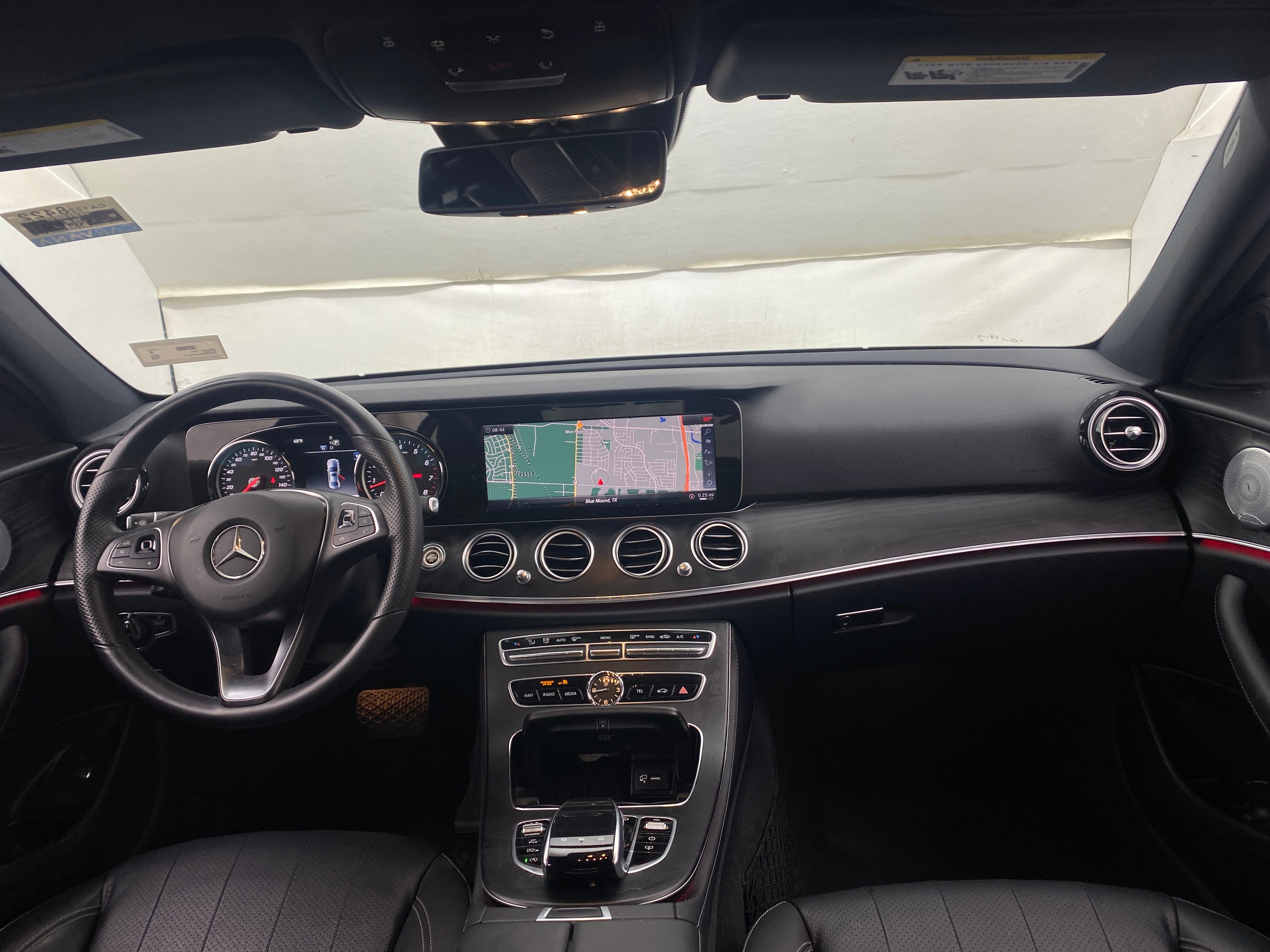 2018 Mercedes-Benz E-Class E 300 3