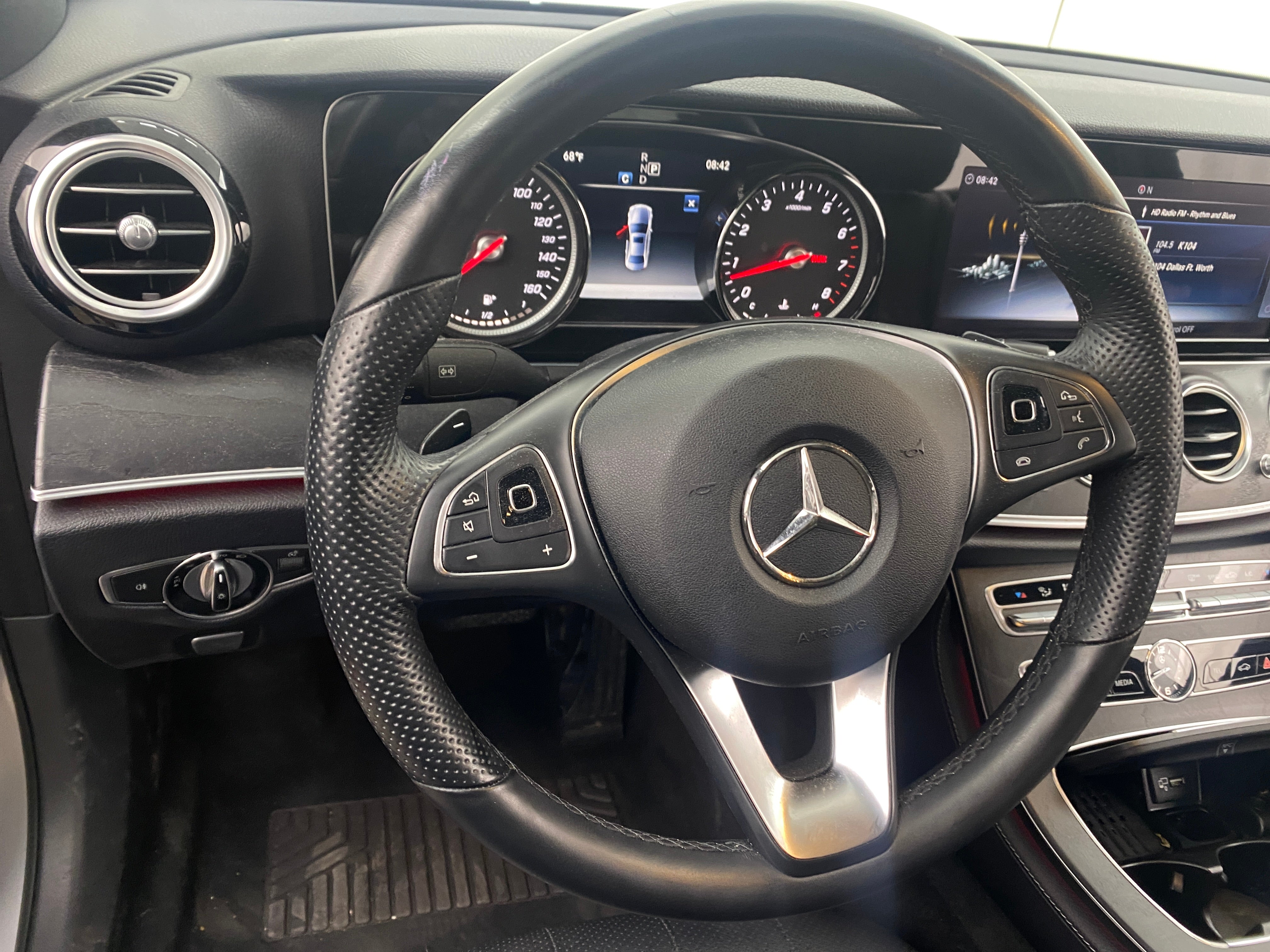 2018 Mercedes-Benz E-Class E 300 5