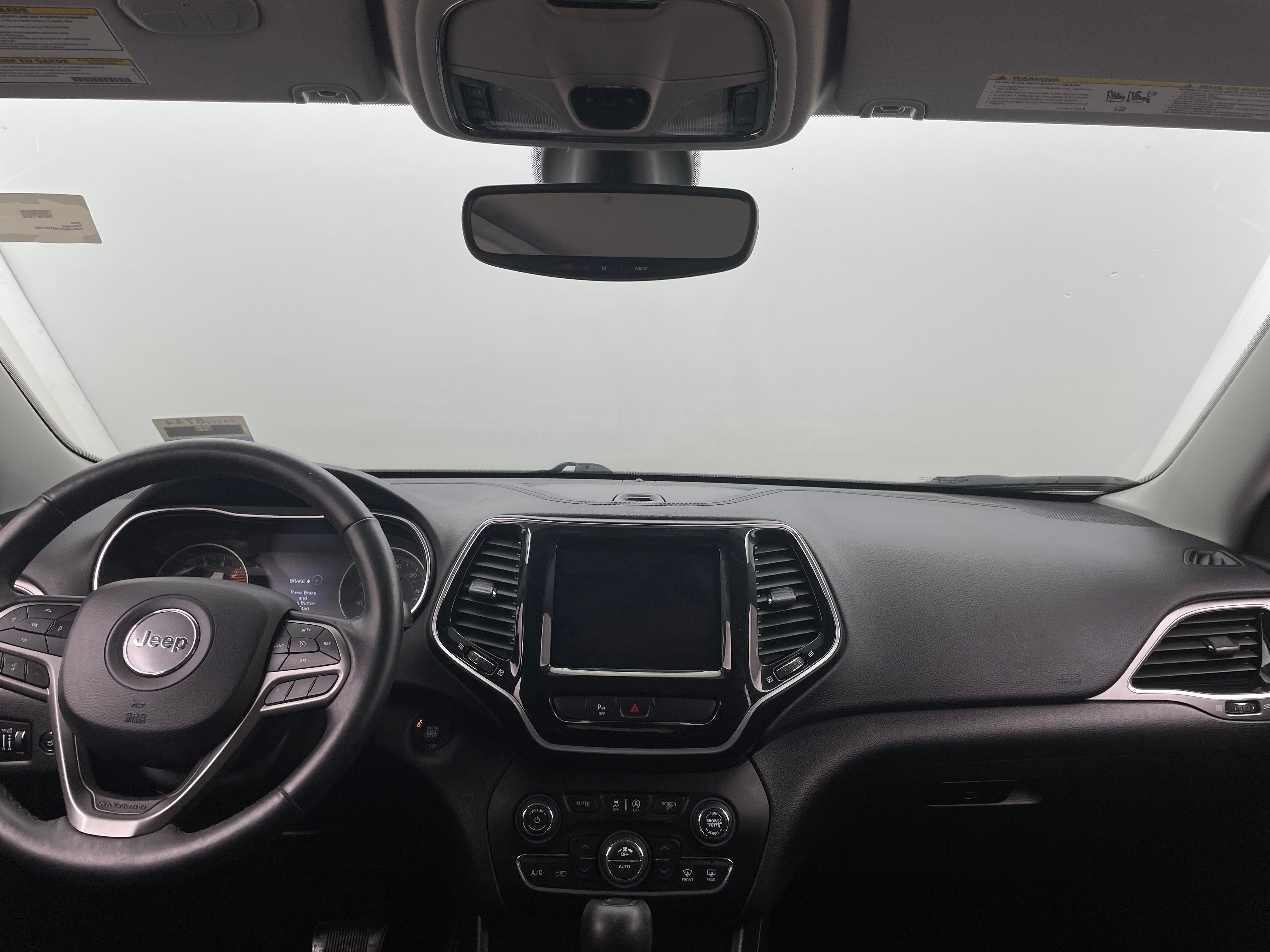 2019 Jeep Cherokee Limited Edition 2