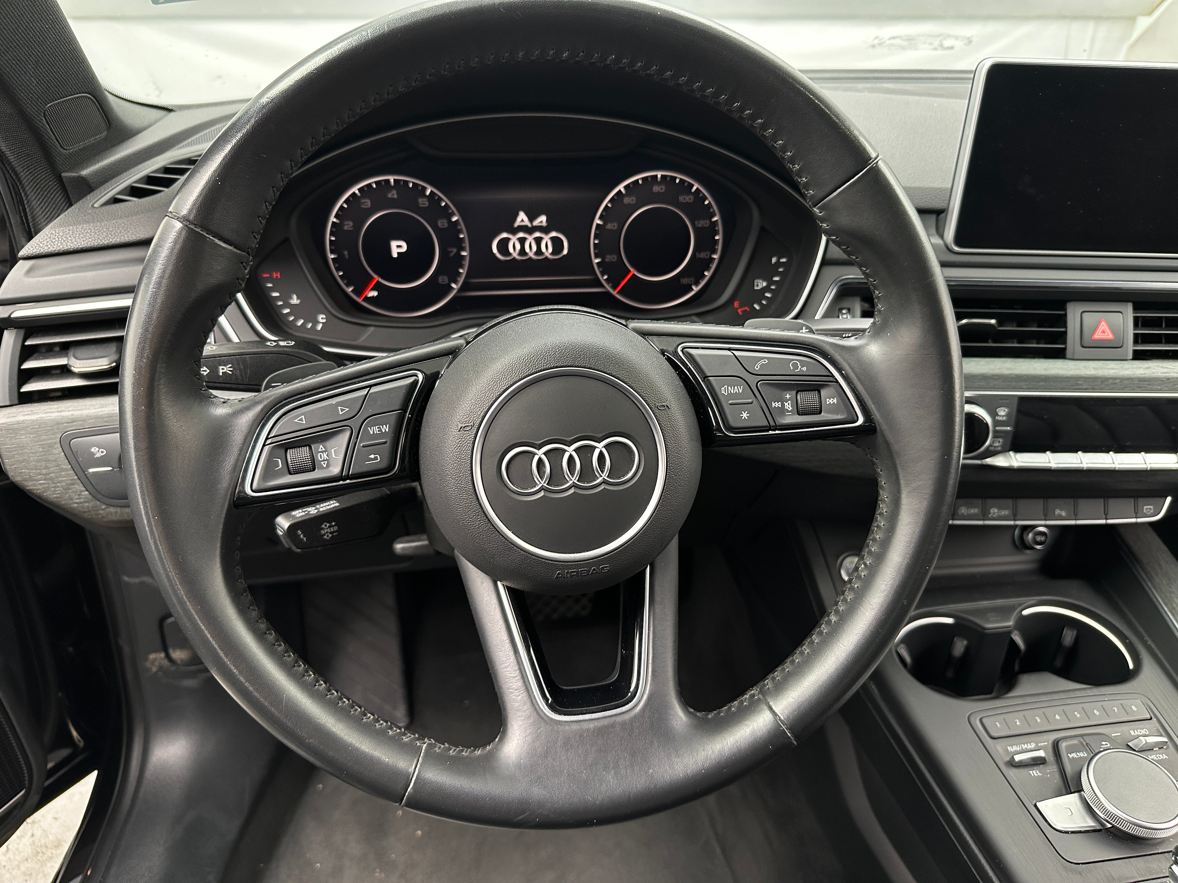 2018 Audi A4 Premium Plus 5