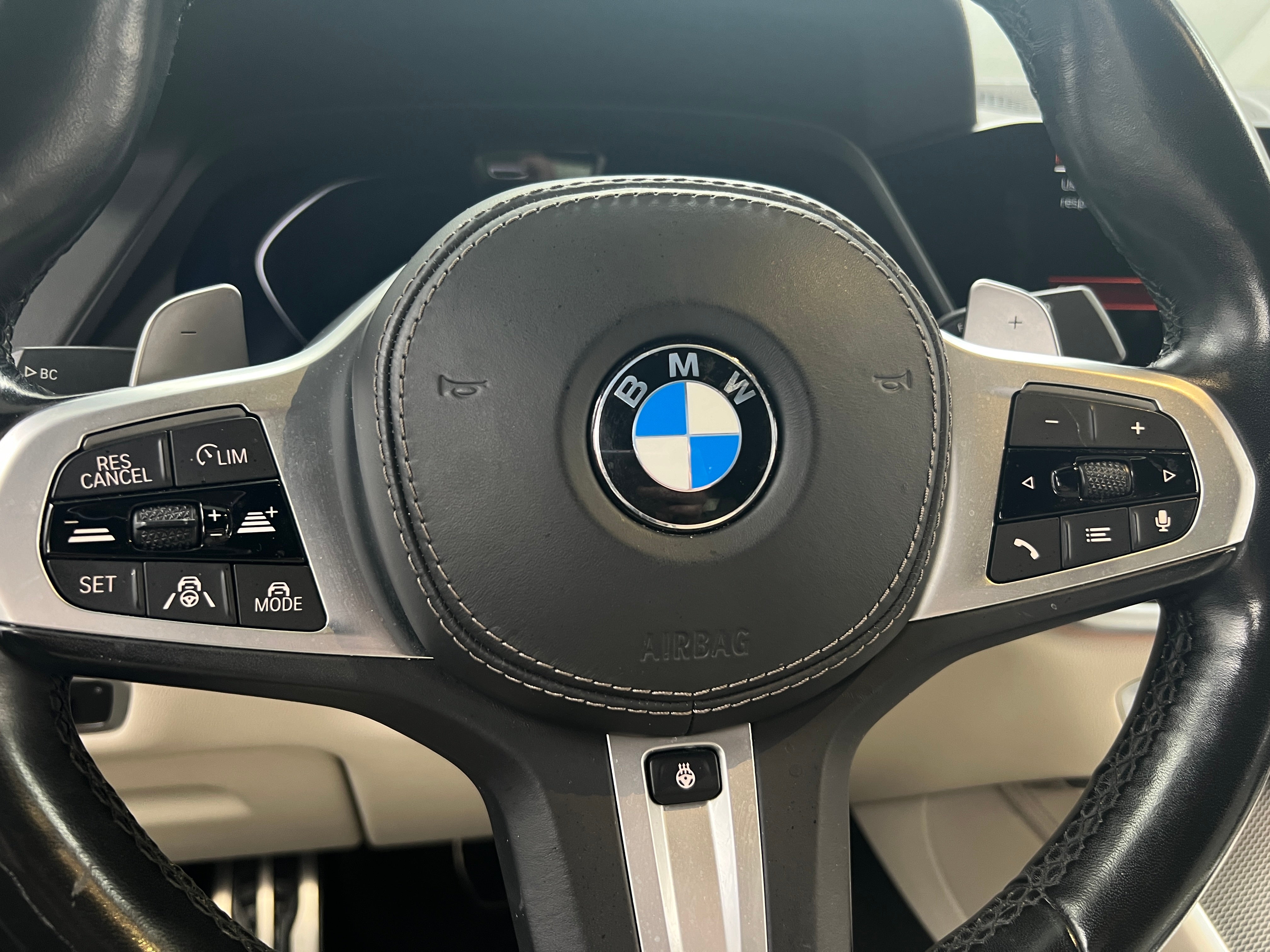 2022 BMW X6 M50i 5