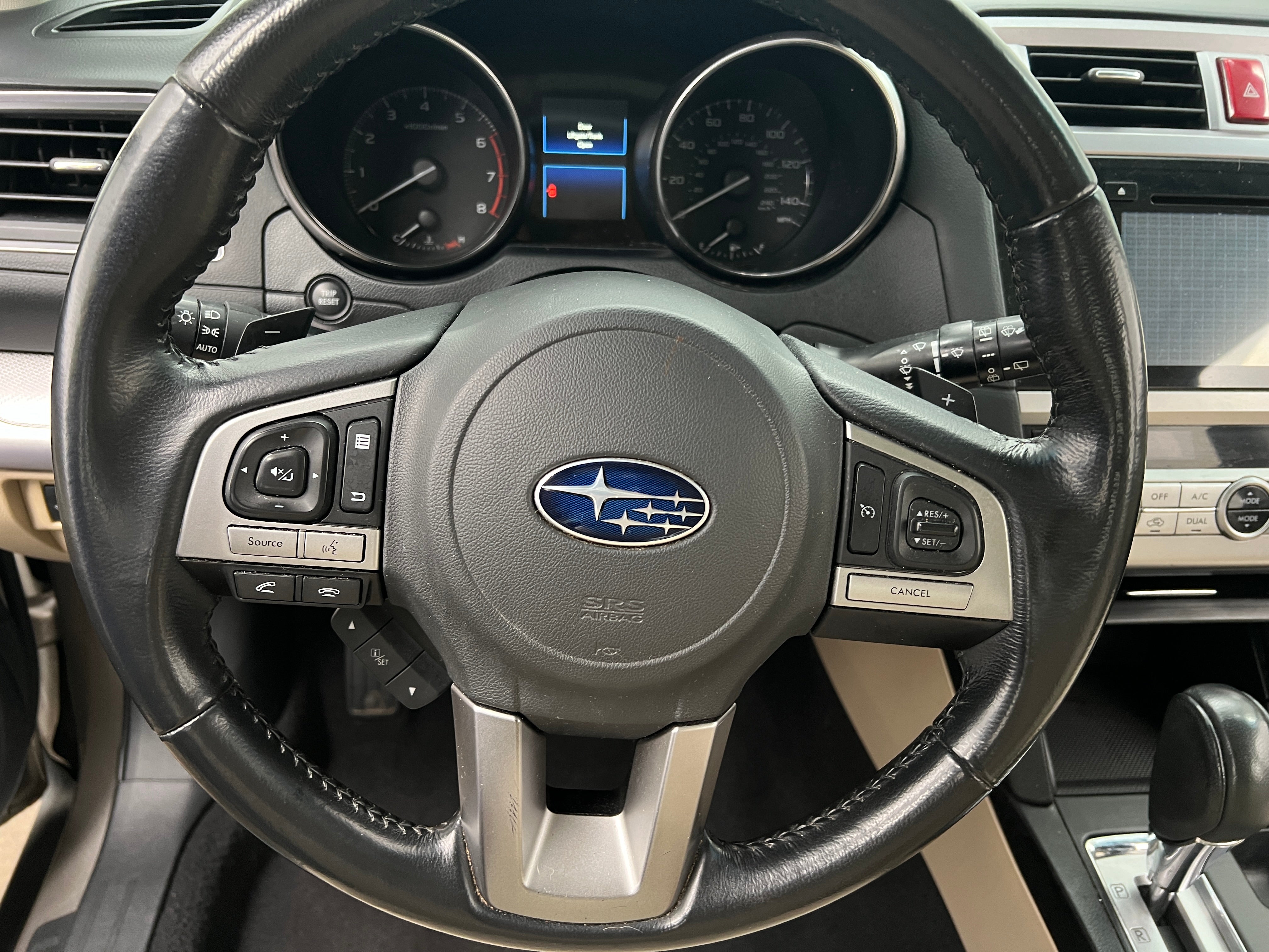 2015 Subaru Outback Premium 5