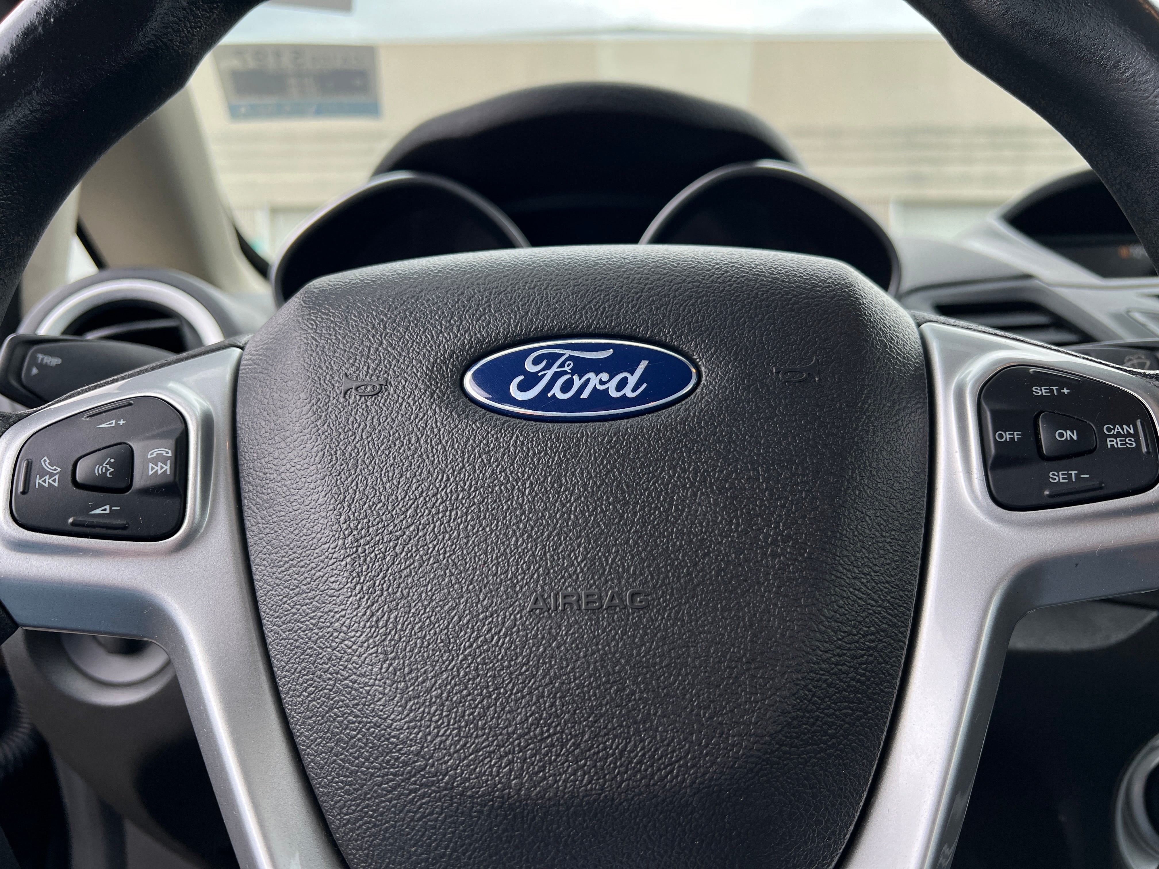 2018 Ford Fiesta SE 5