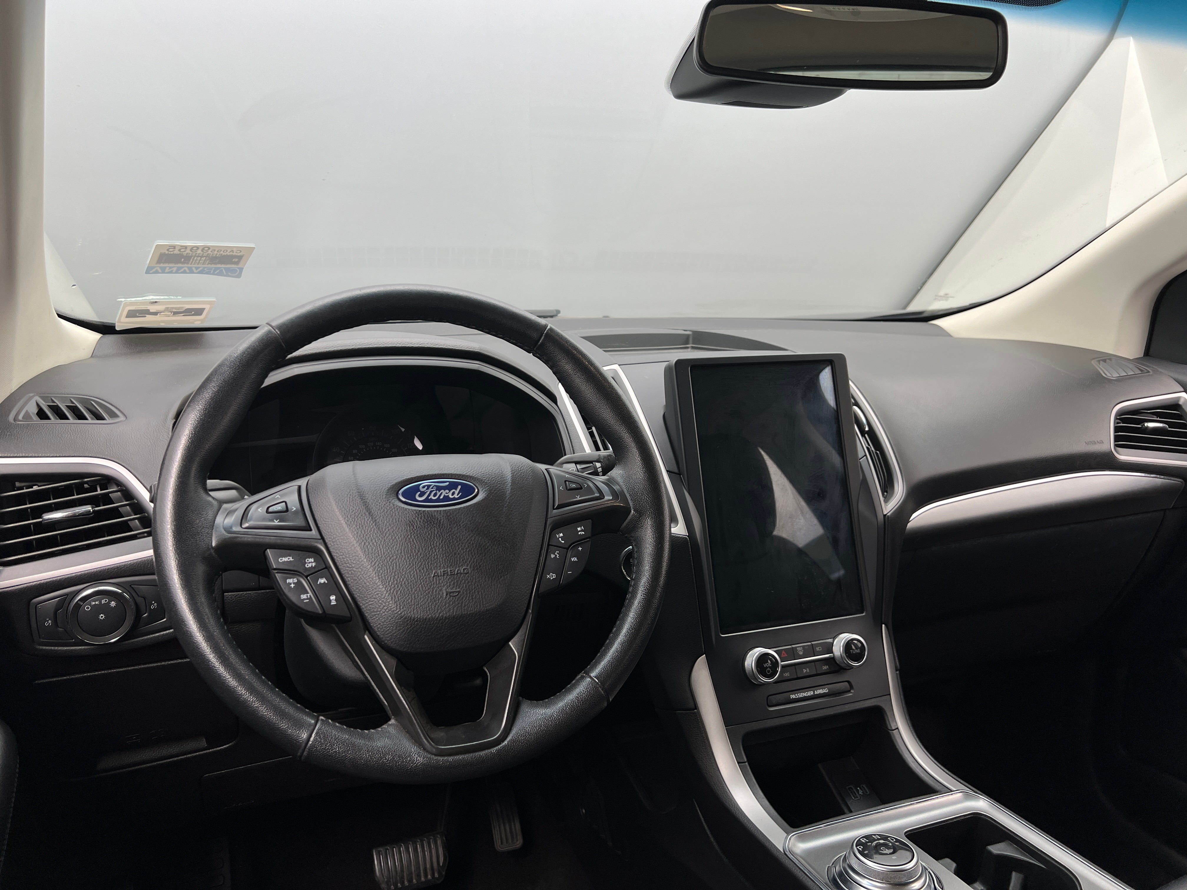 2022 Ford Edge SEL 3