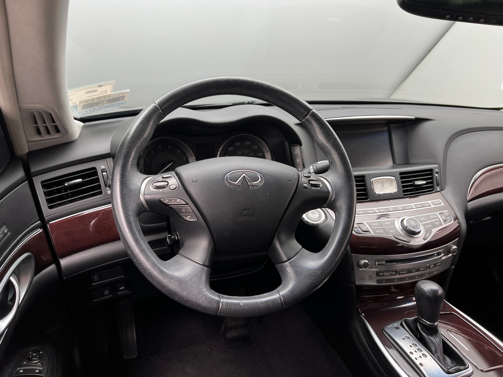 Thumbnail: 2012 INFINITI M37 - 5