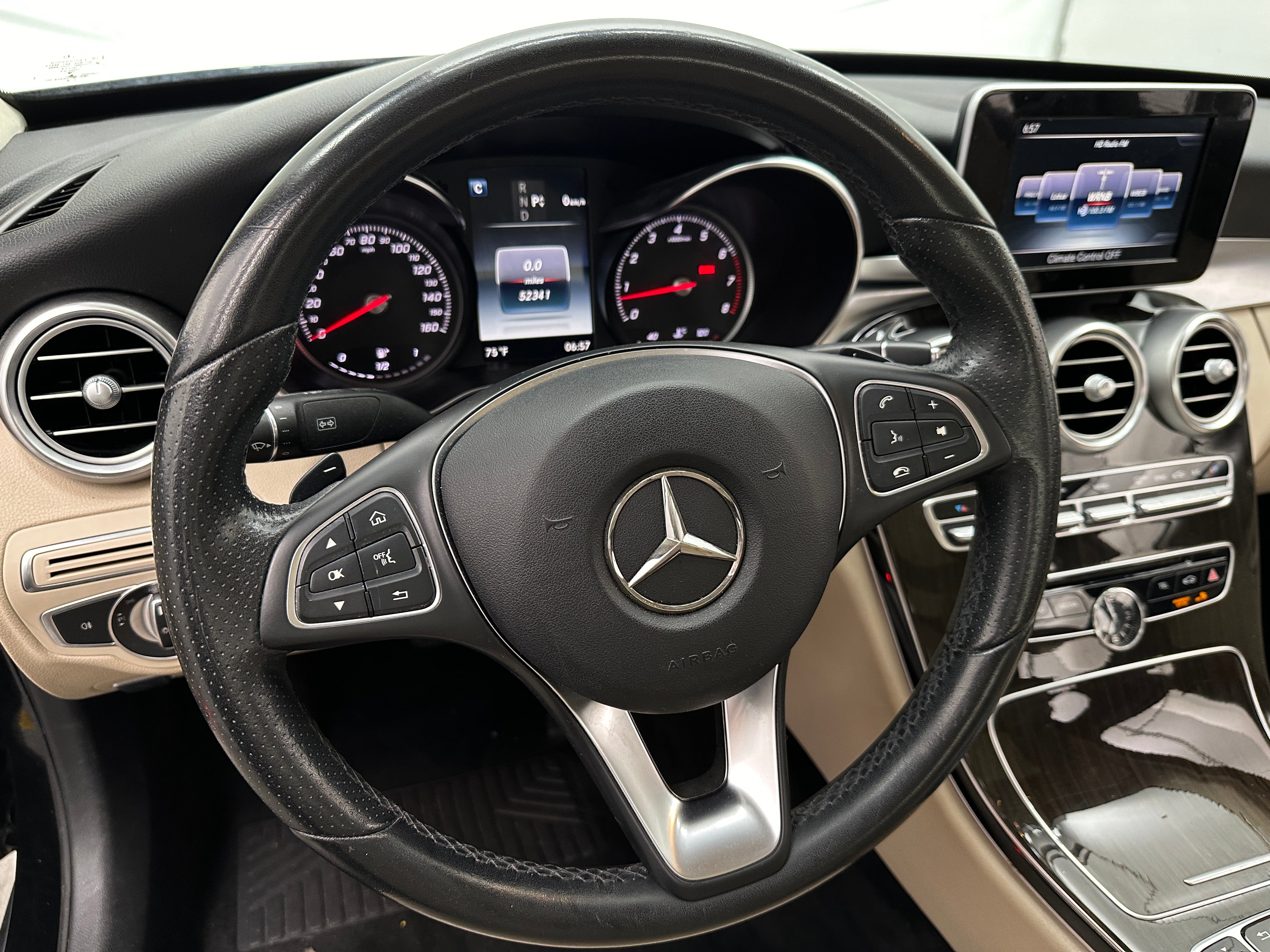 2017 Mercedes-Benz C-Class C 300 5