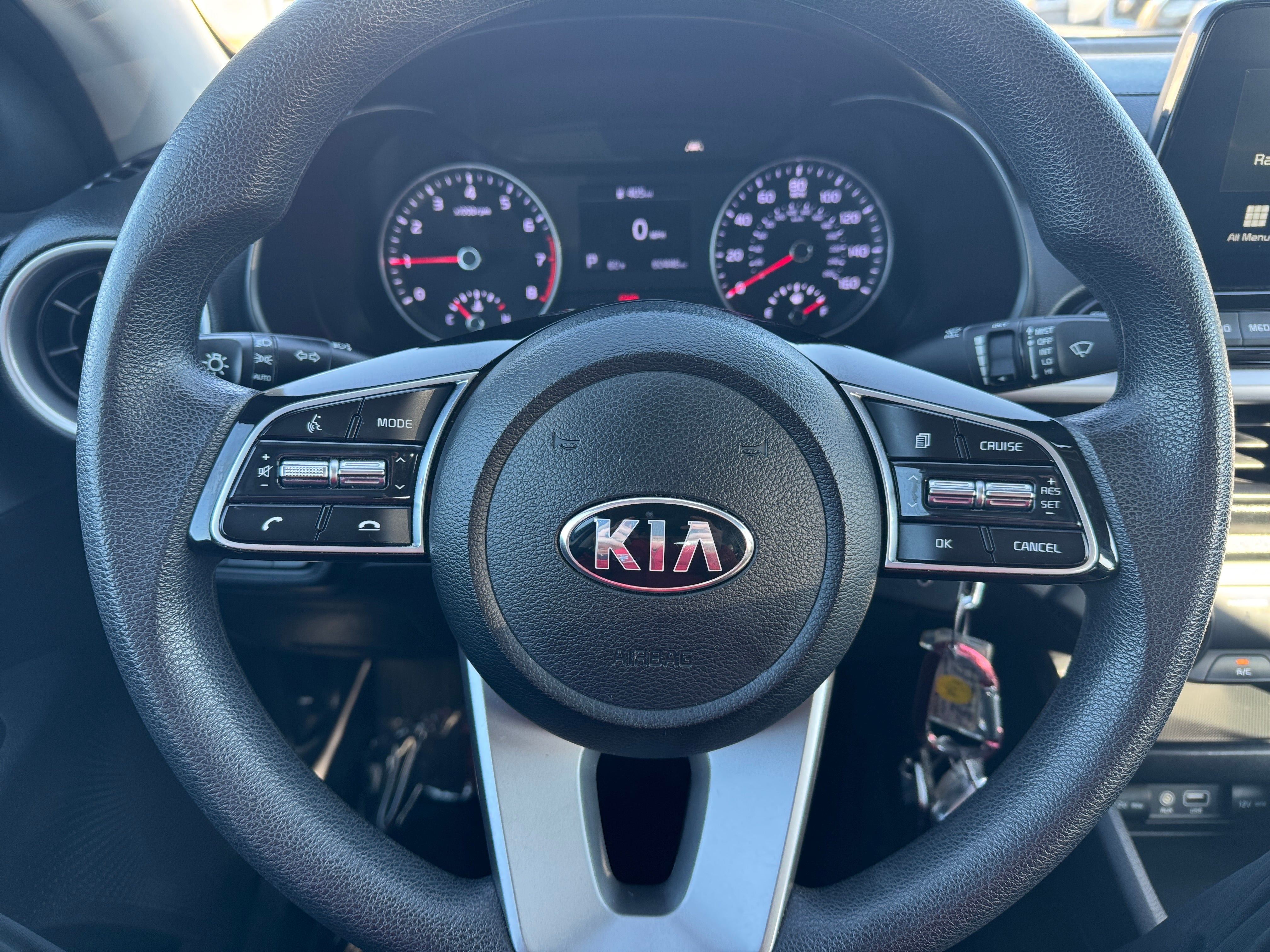 2021 Kia Forte LXS 5