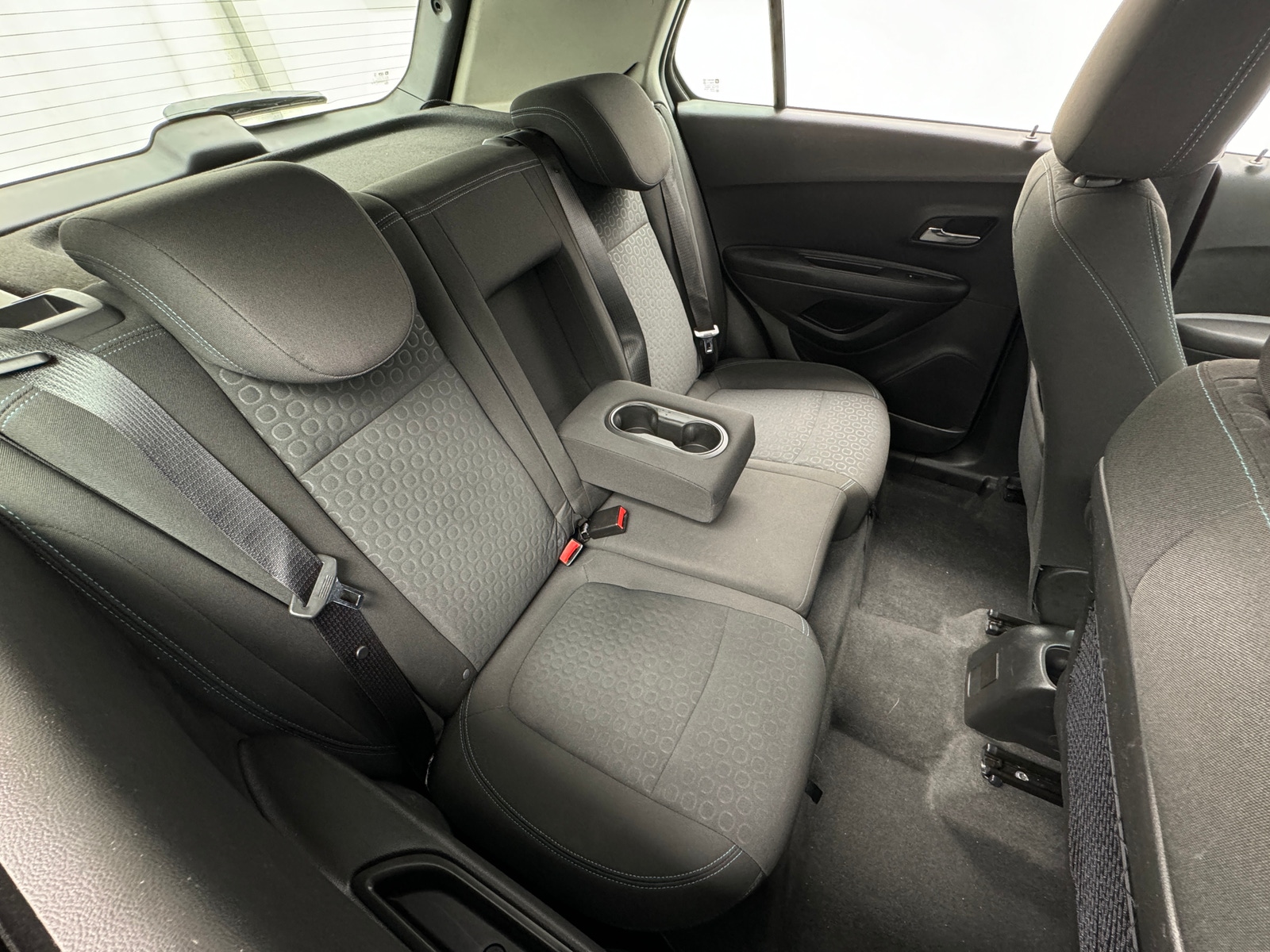 Thumbnail: 2015 Chevrolet Trax - 6