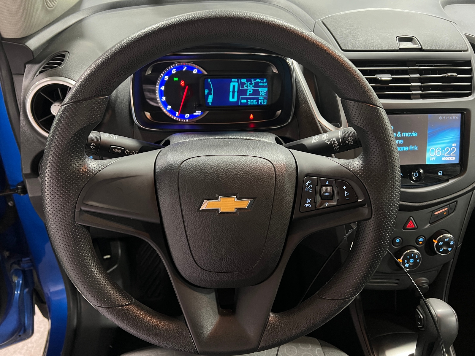 Thumbnail: 2015 Chevrolet Trax - 5