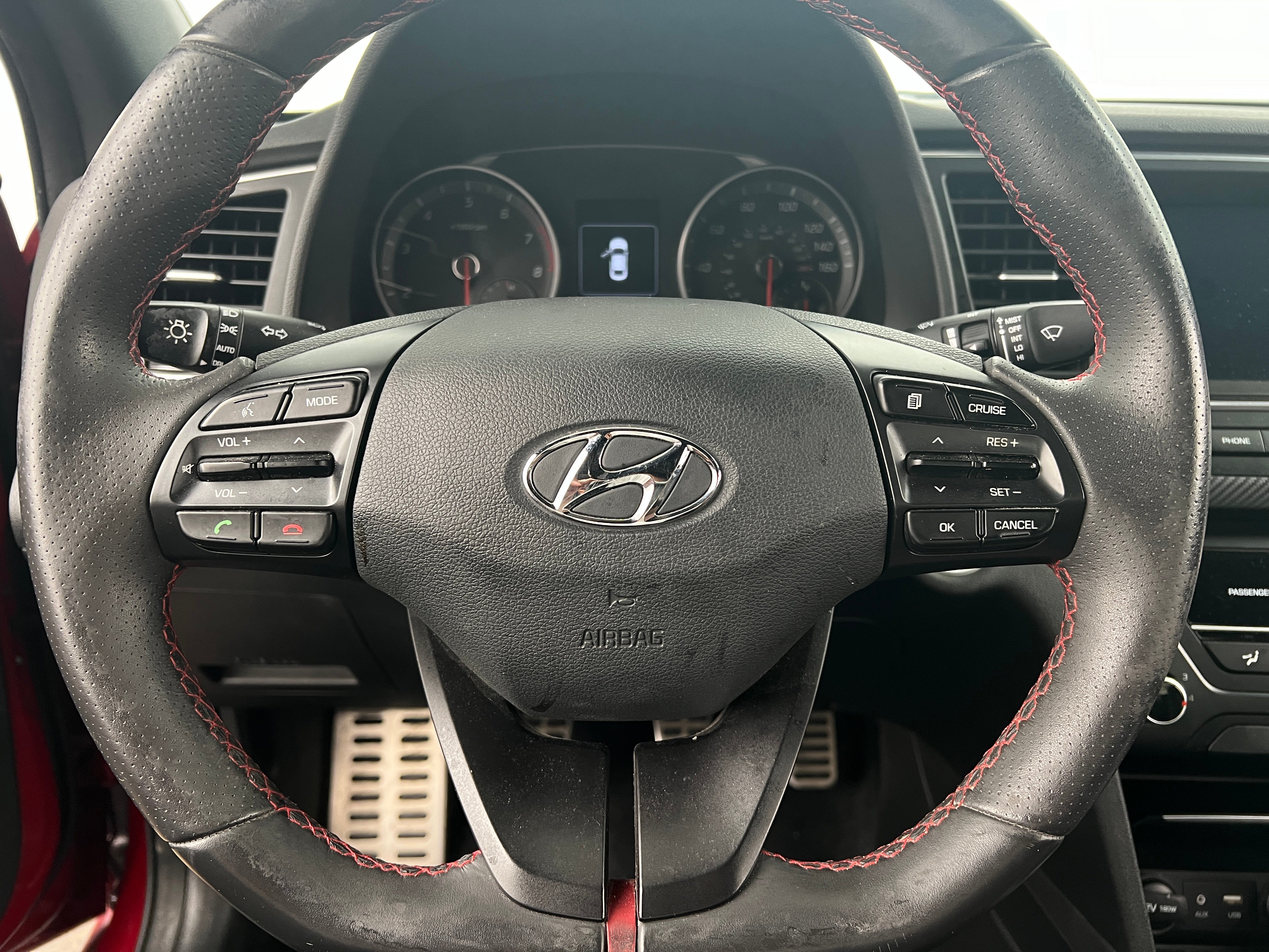 2017 Hyundai Elantra Sport 4