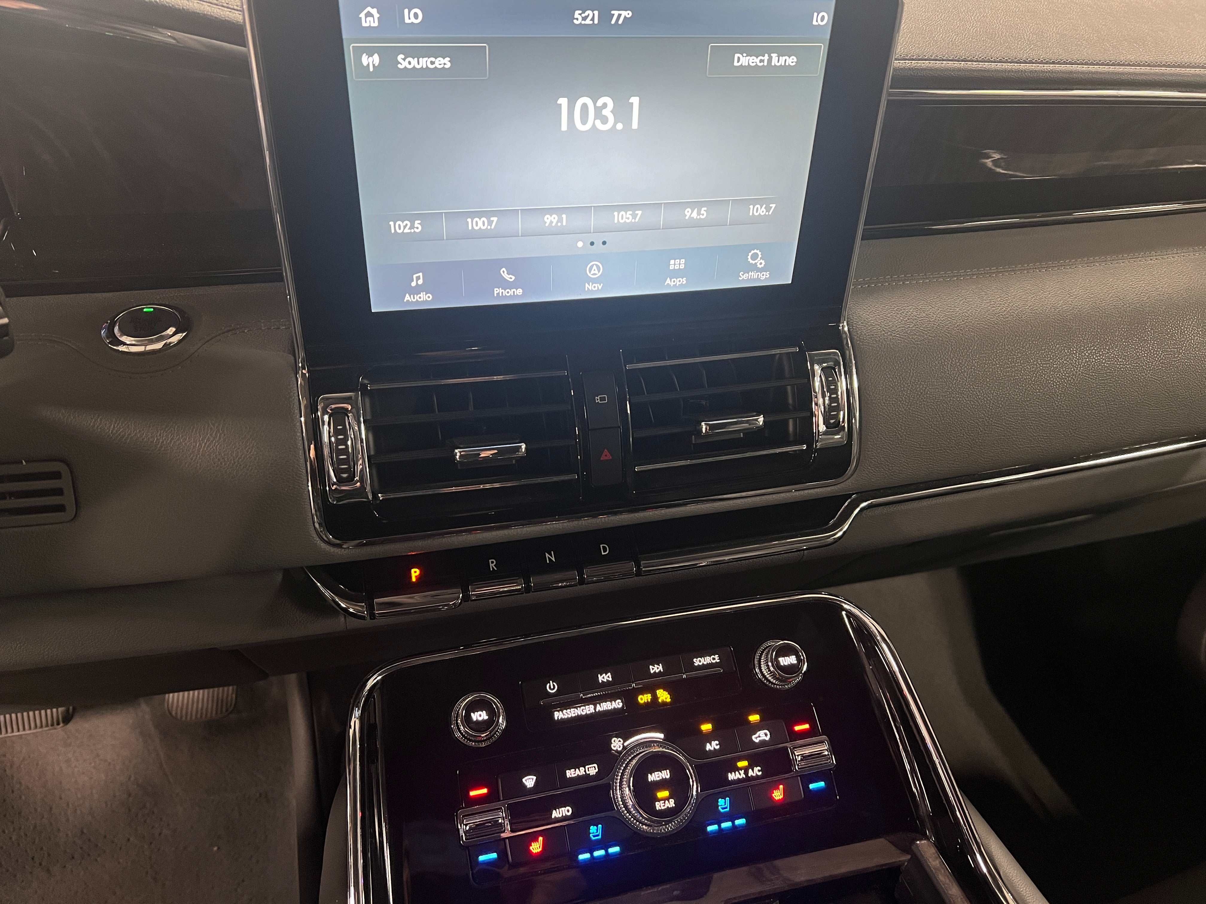 2021 Lincoln Navigator L Reserve 4