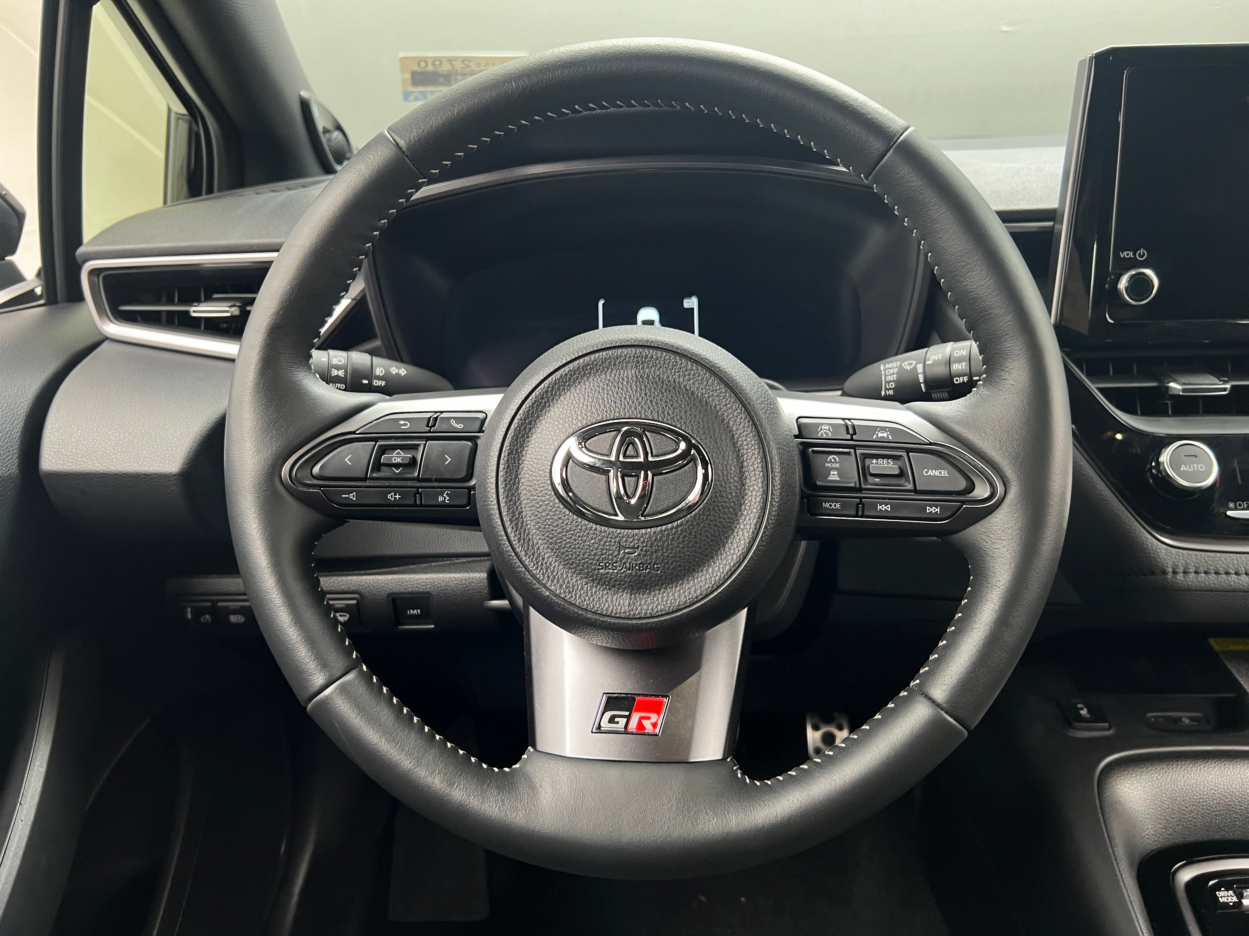 2023 Toyota GR Corolla Core 5