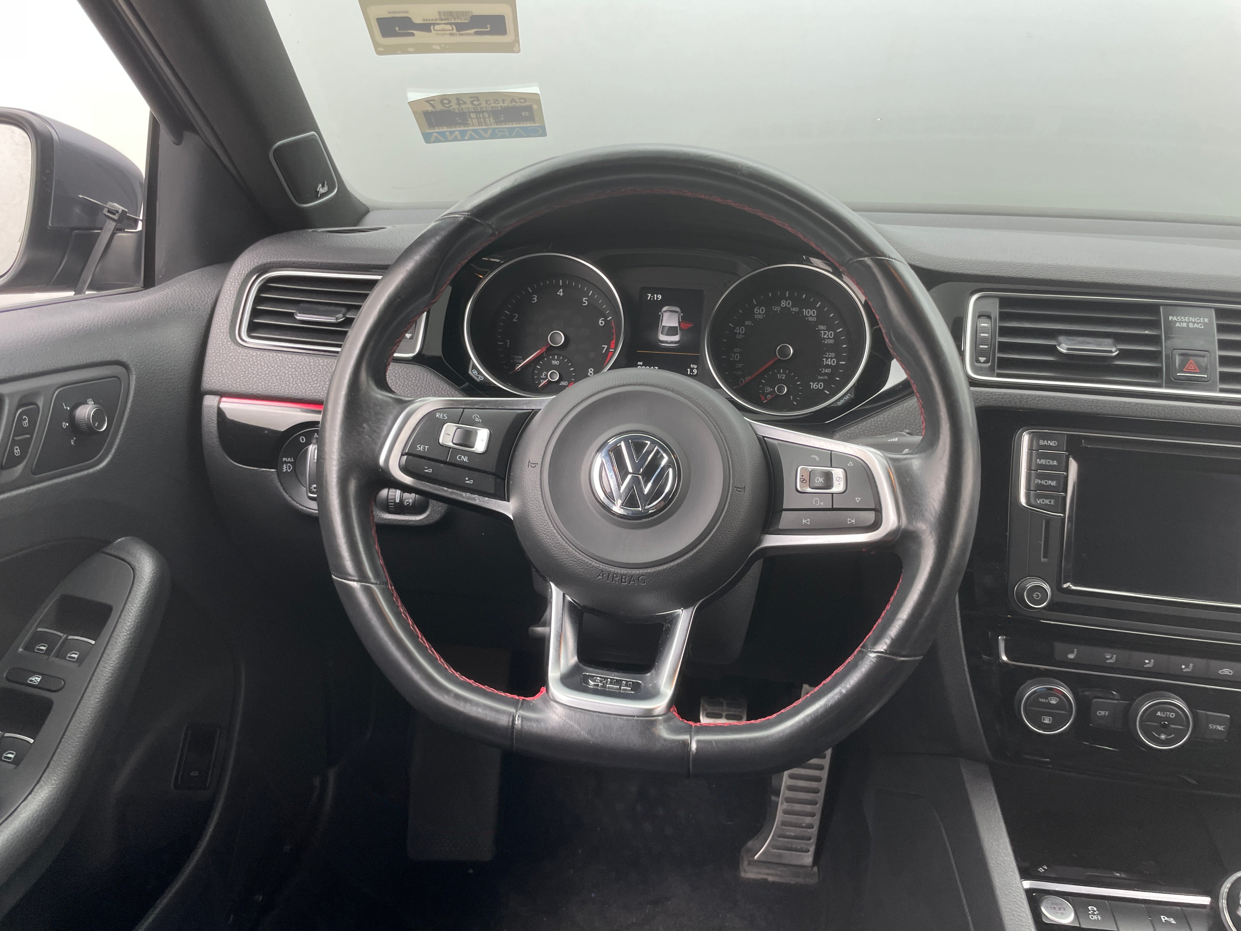 2016 Volkswagen Jetta GLI SE 5