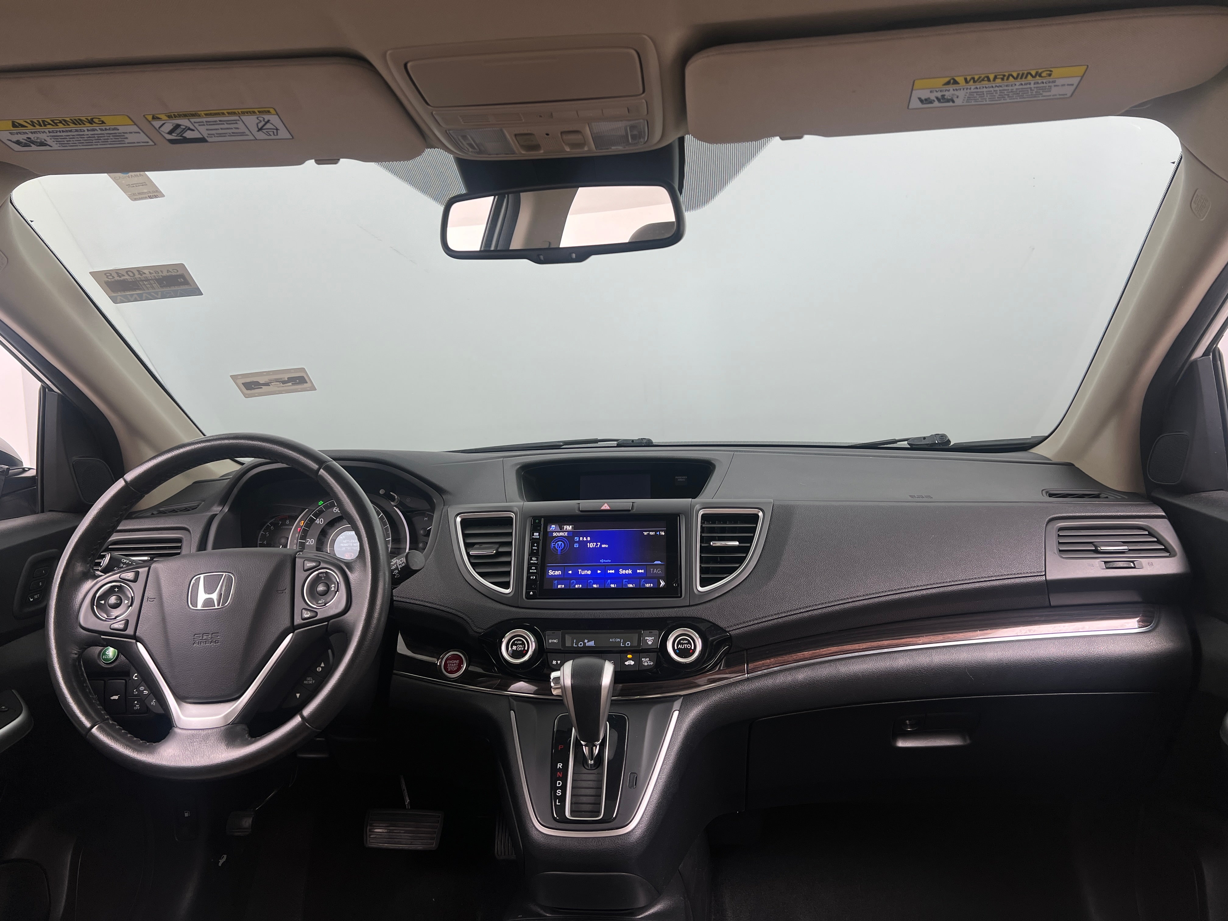 2016 Honda CR-V Touring 2