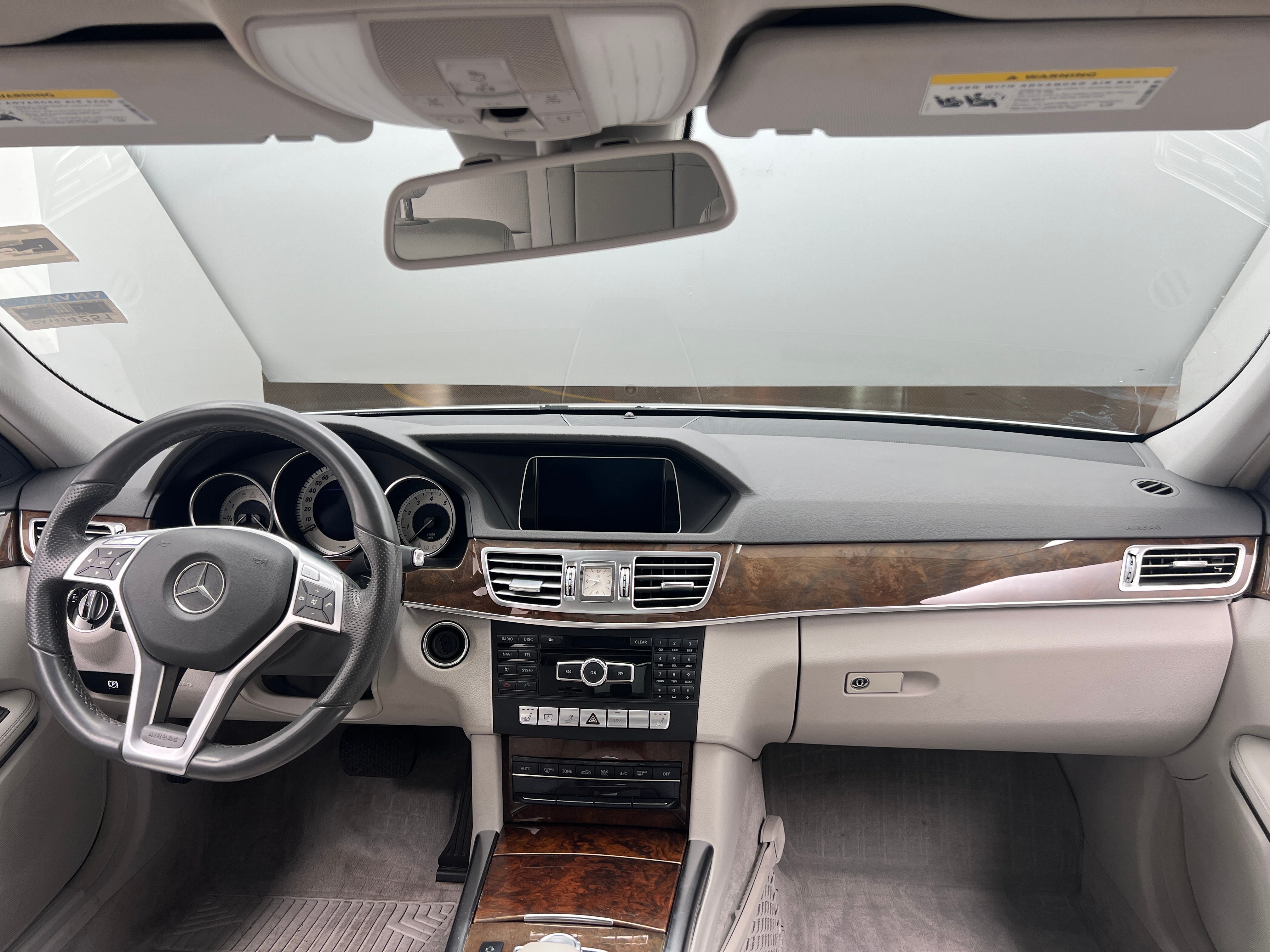 2014 Mercedes-Benz E-Class E 350 3