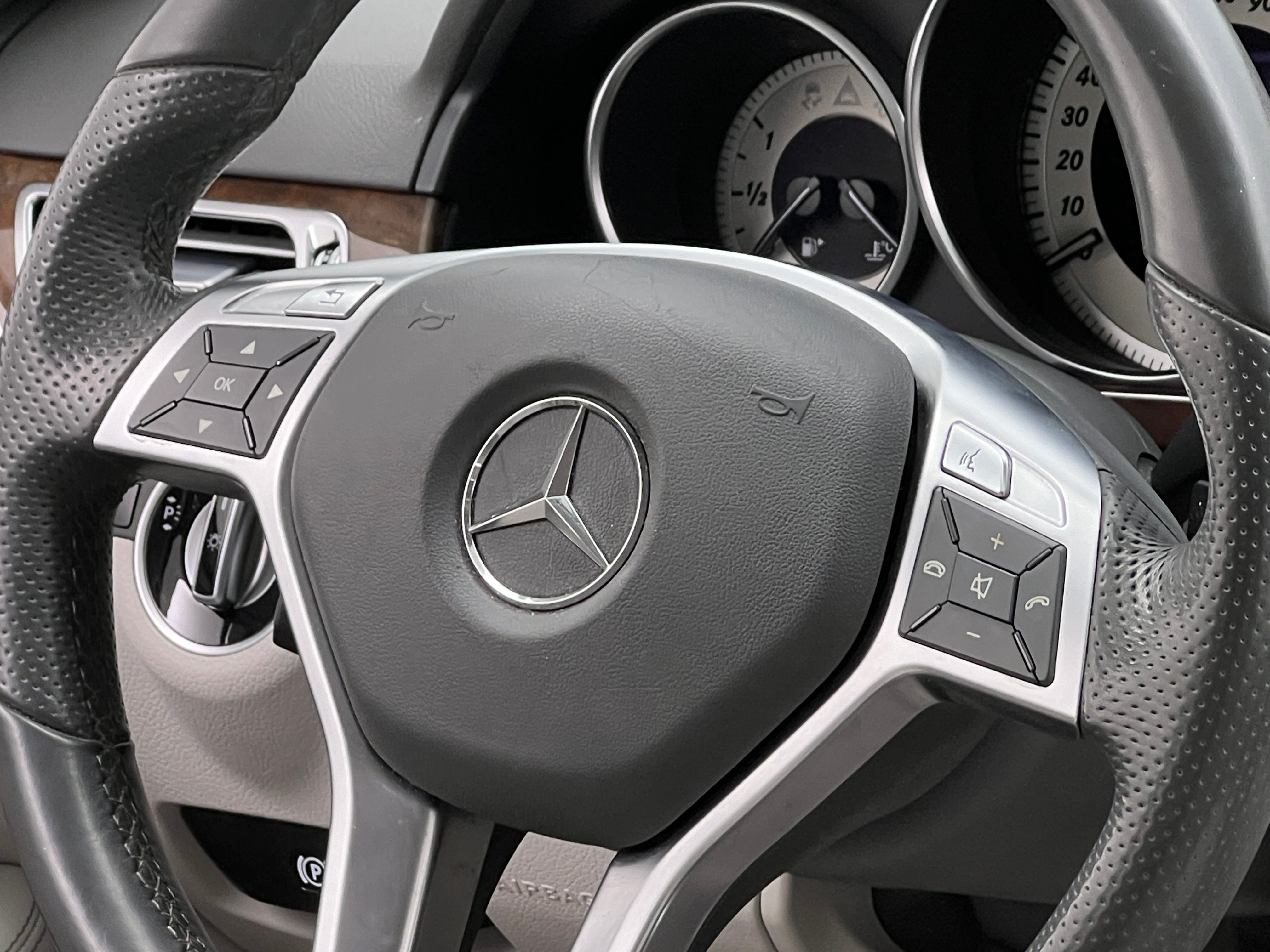 2014 Mercedes-Benz E-Class E 350 5