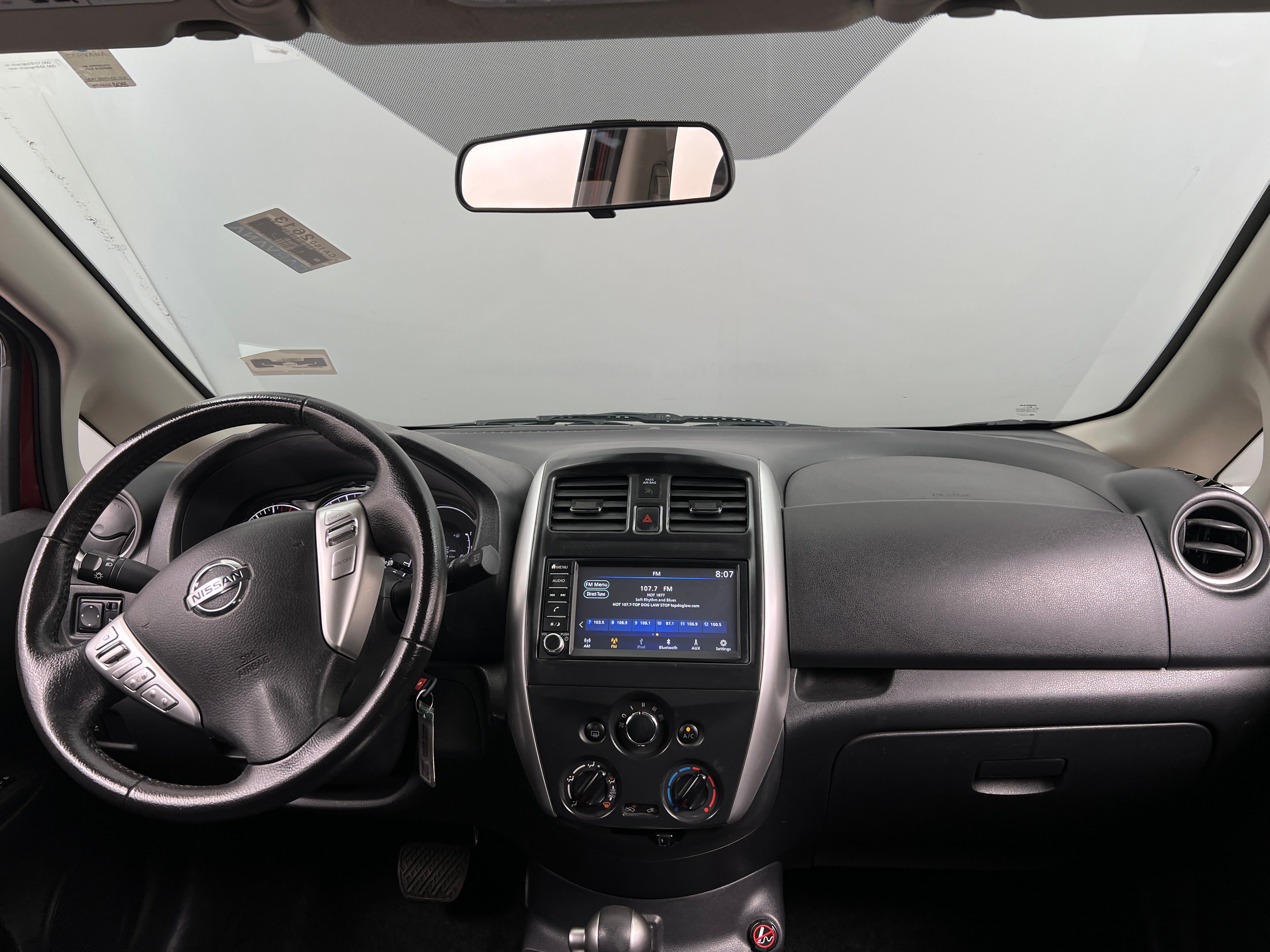 2019 Nissan Versa Note SV 3