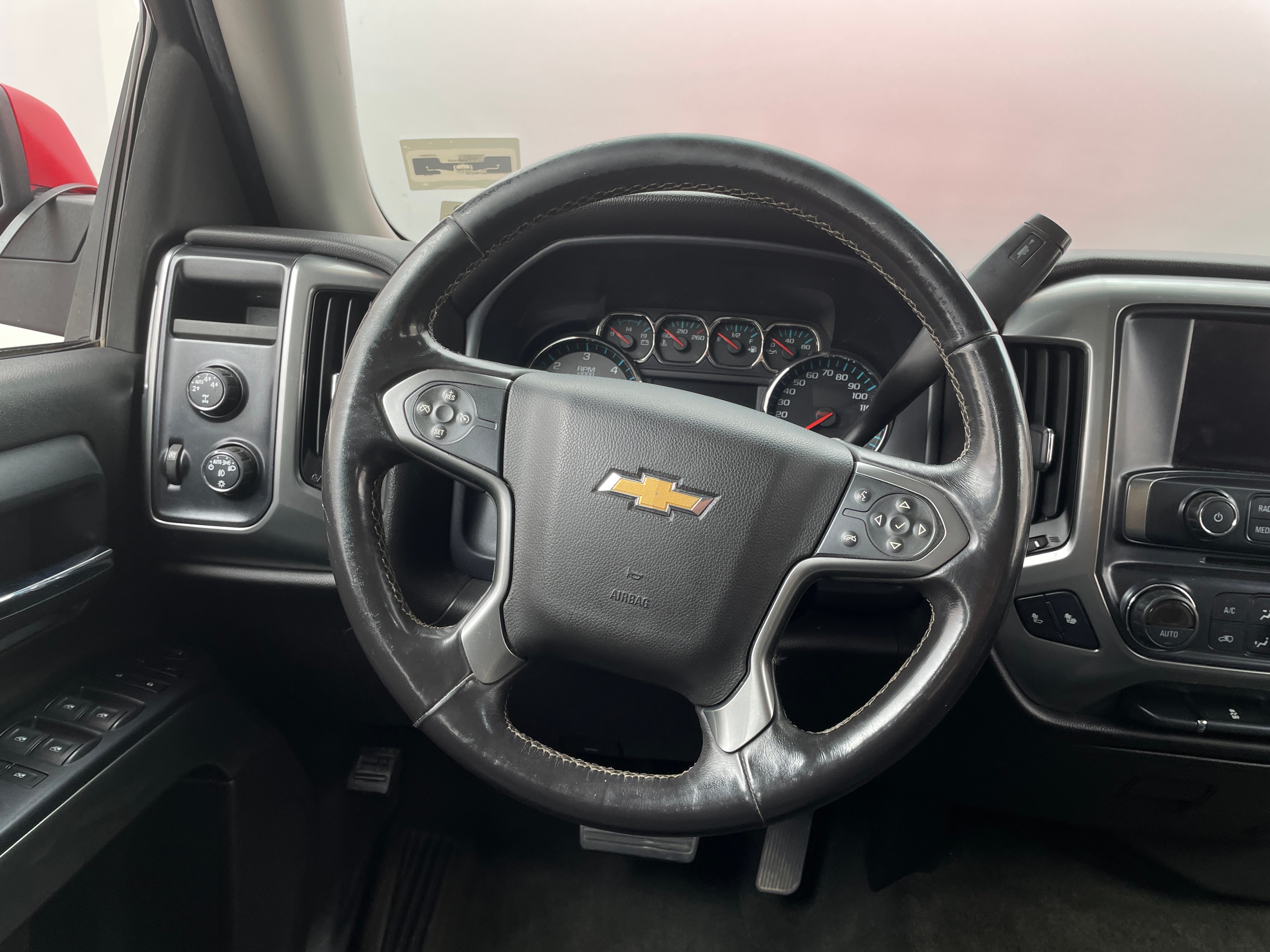 2016 Chevrolet Silverado 1500 LT 5