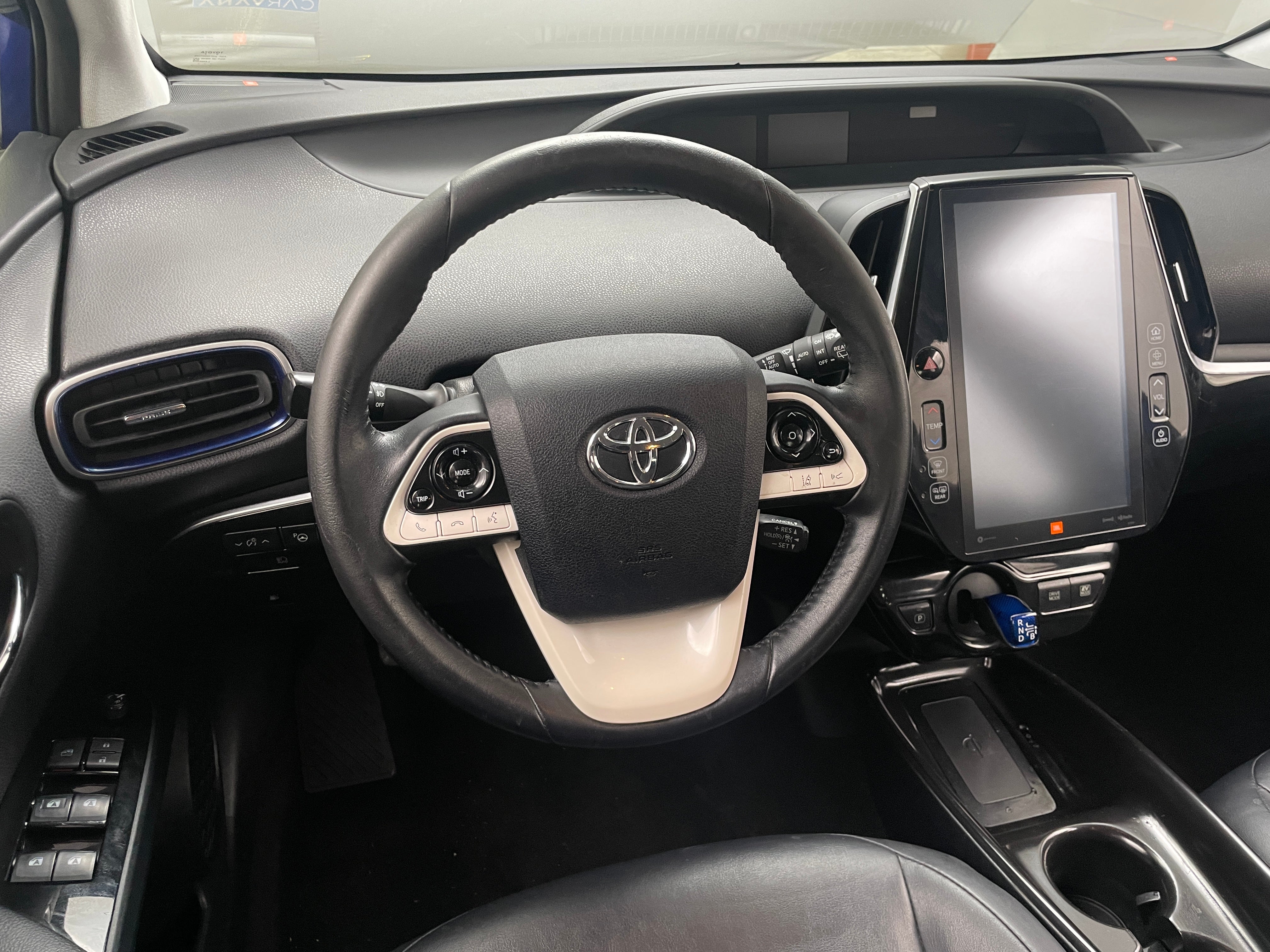 2018 Toyota Prius Four Touring 5