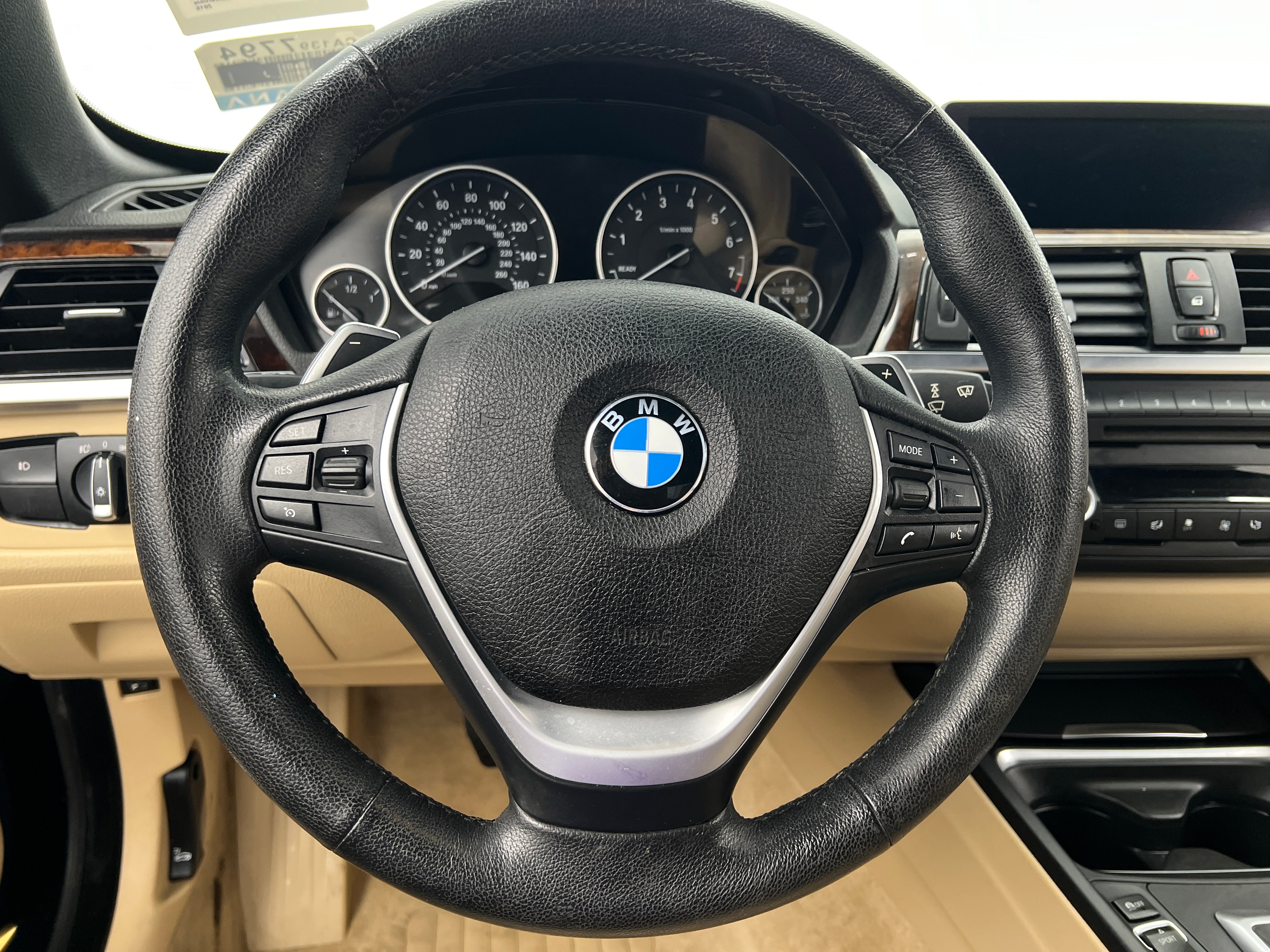 2015 BMW 4 Series 428i xDrive 5