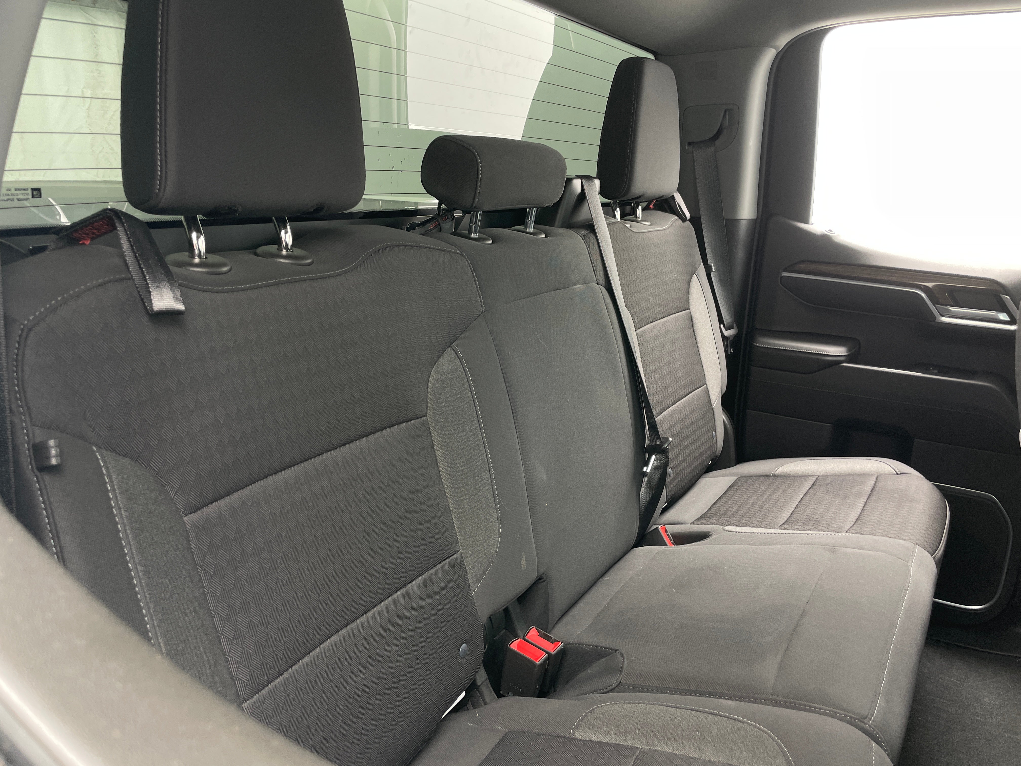 2022 Chevrolet Silverado 1500 RST 6