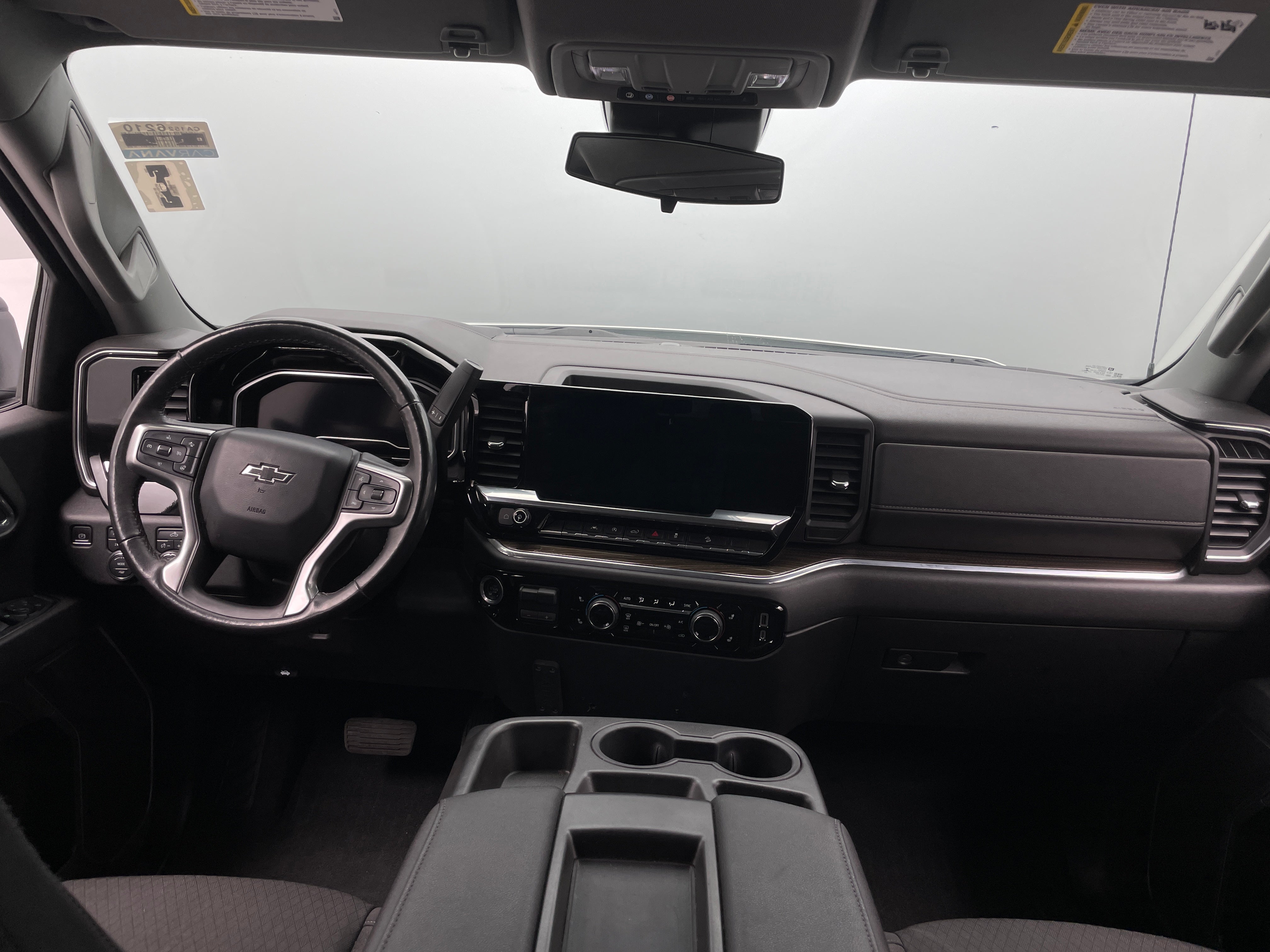 2022 Chevrolet Silverado 1500 RST 3