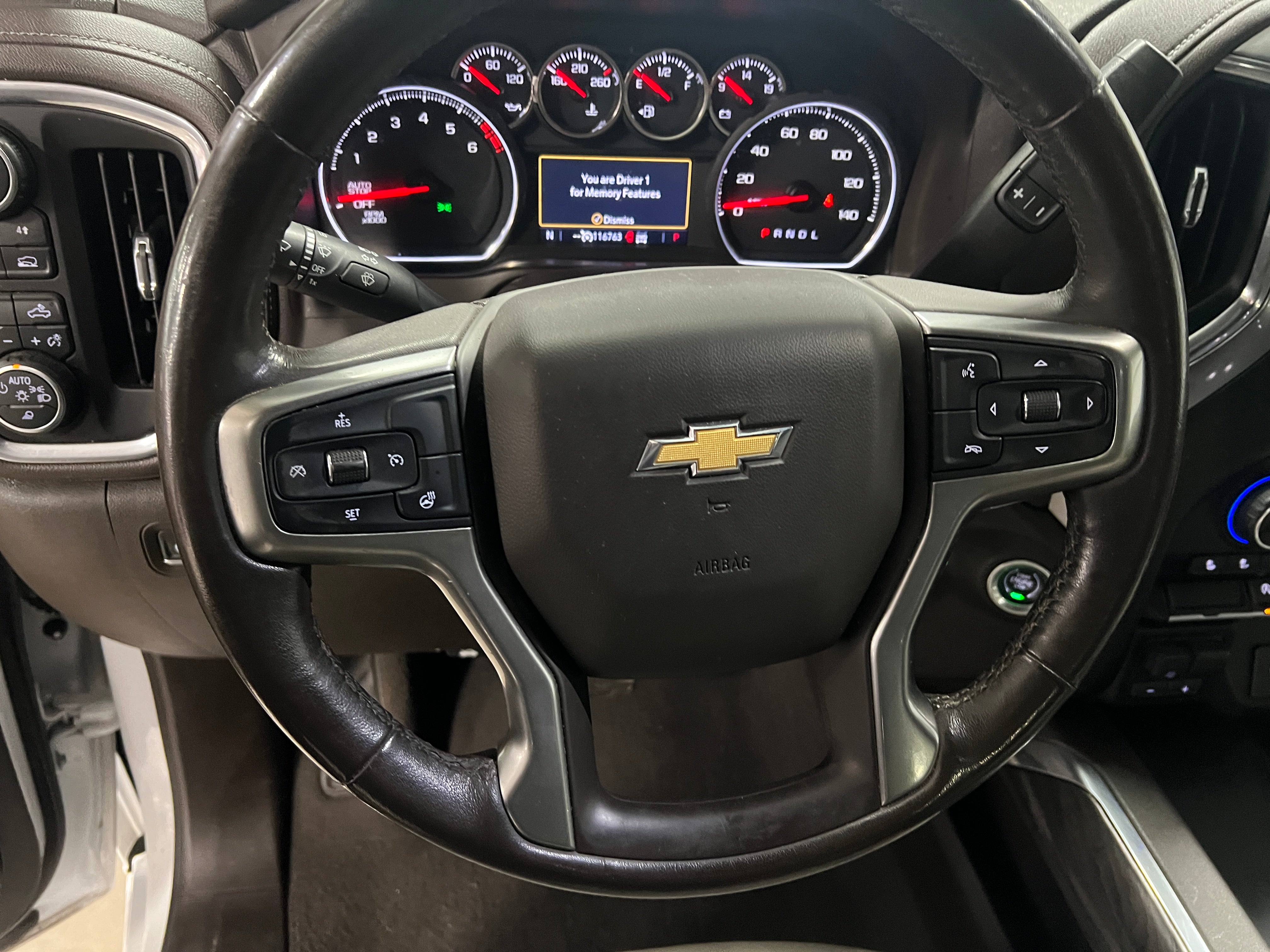 2019 Chevrolet Silverado 1500 LTZ 5