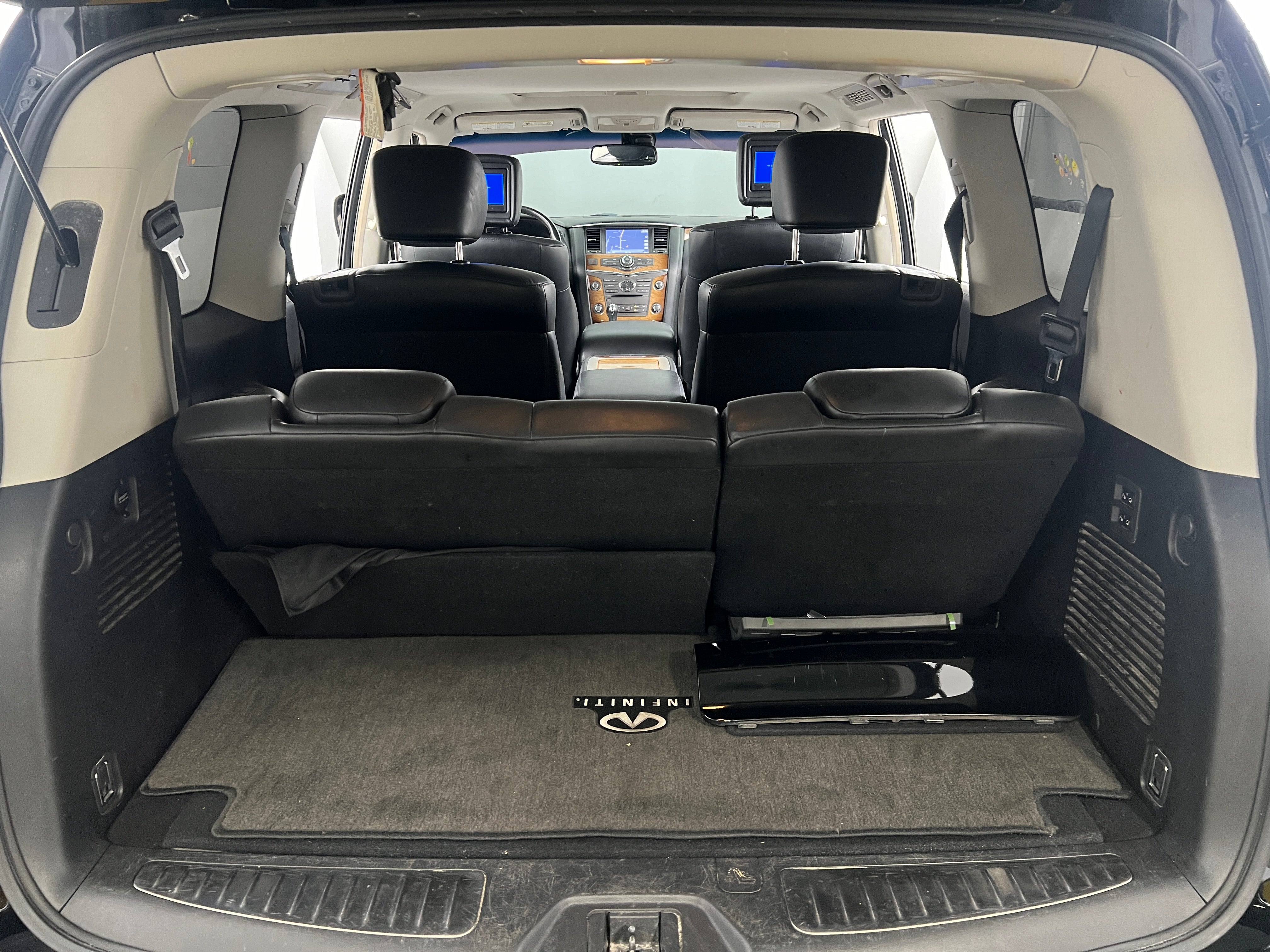 2014 INFINITI QX80 Base 6