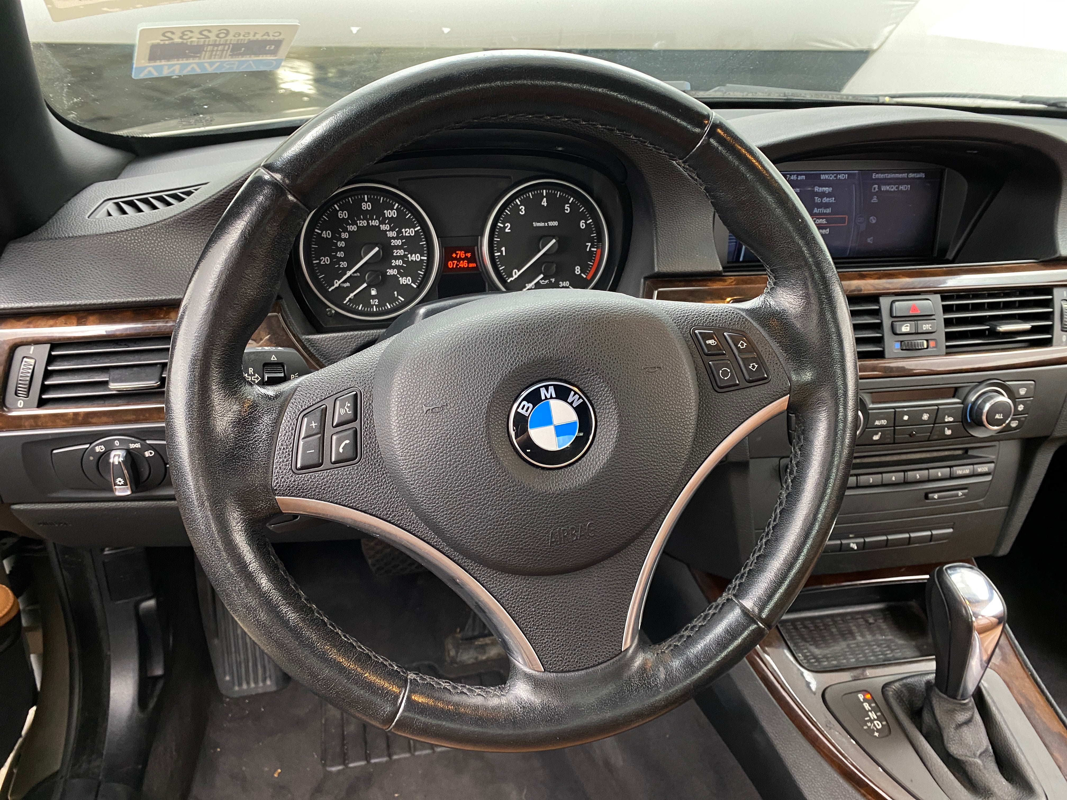 2011 BMW 3 Series 328i 5