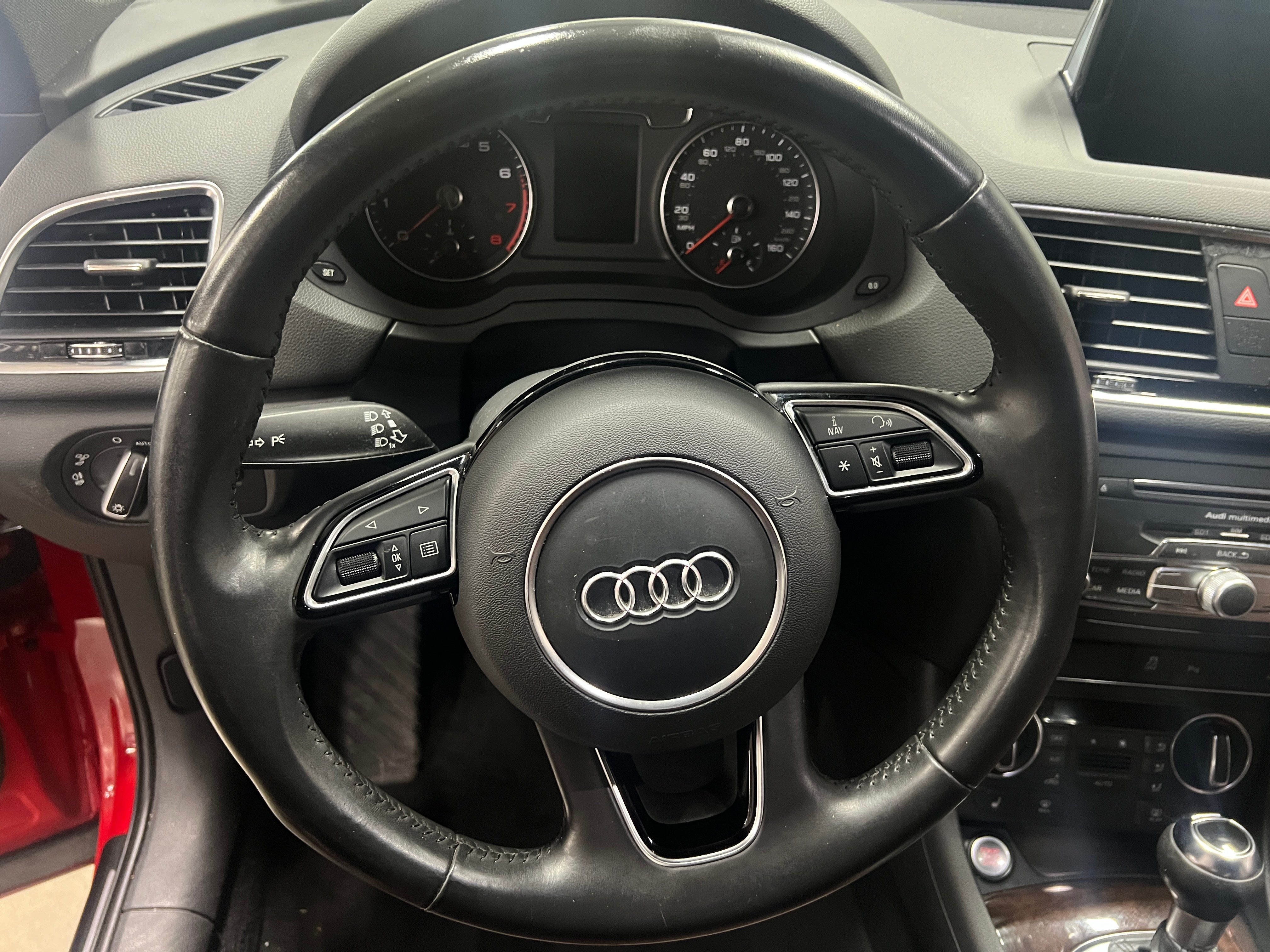 2018 Audi Q3 Premium Plus 5