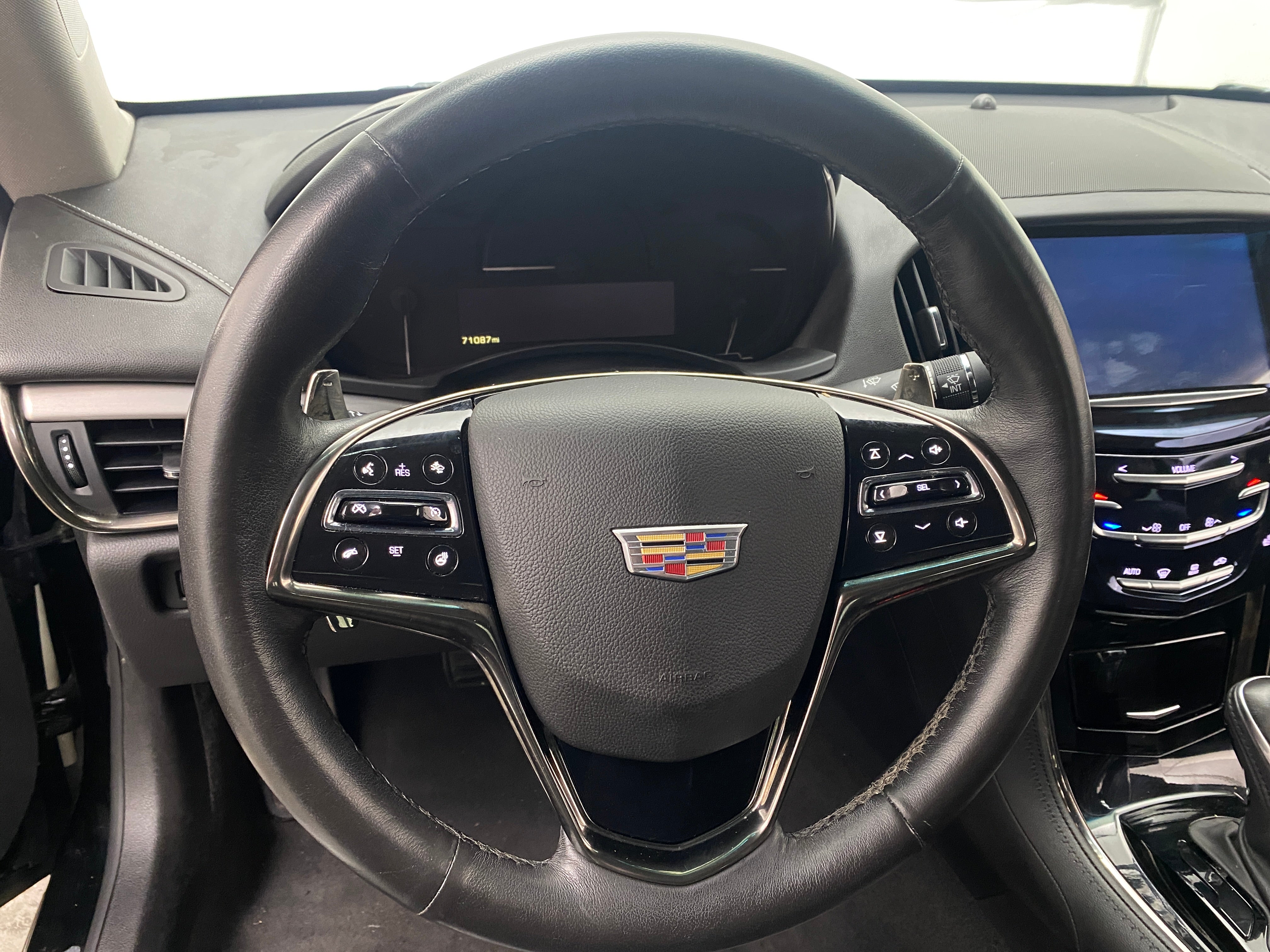 2016 Cadillac ATS Luxury 3