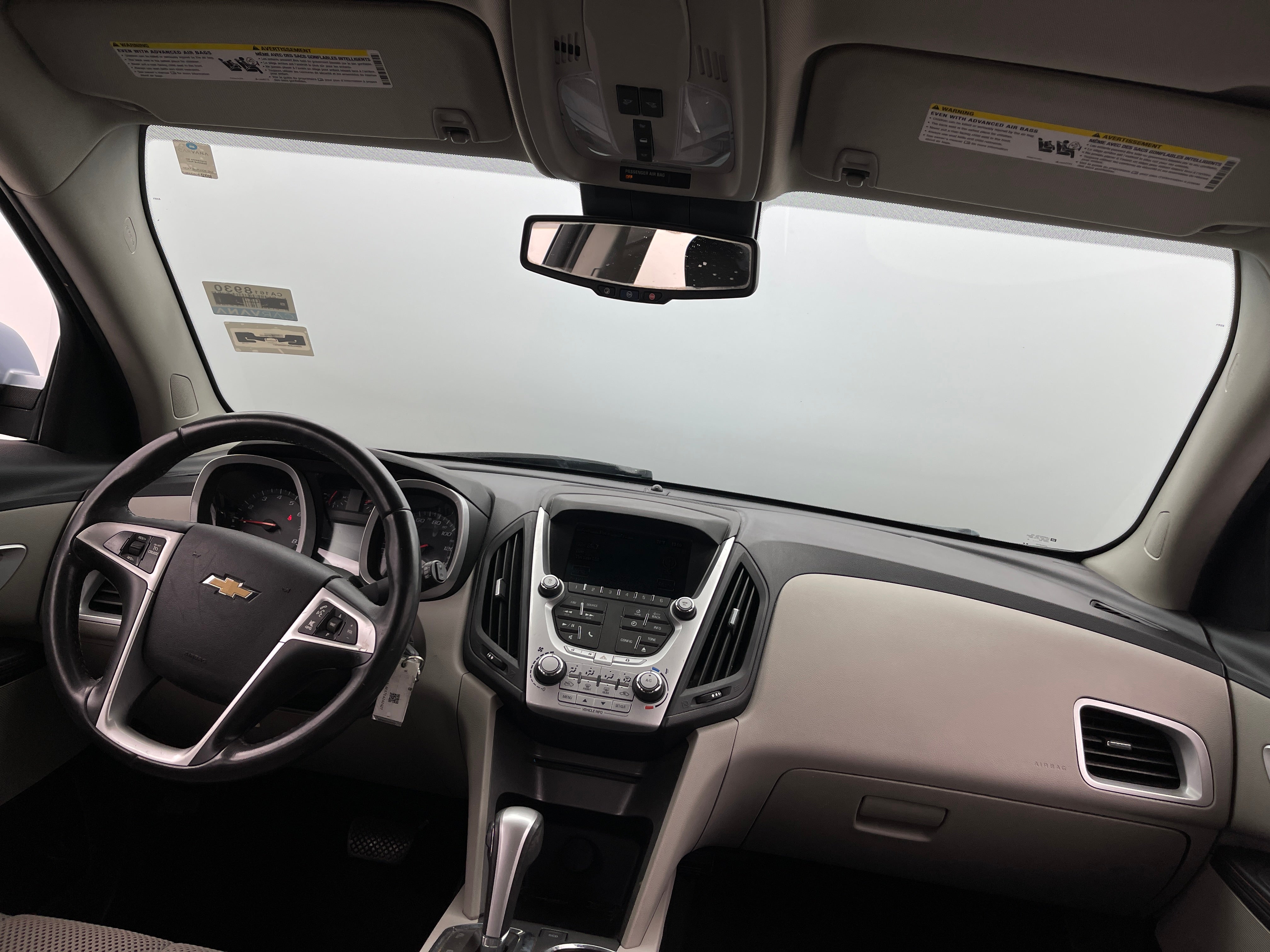 2014 Chevrolet Equinox LT 3