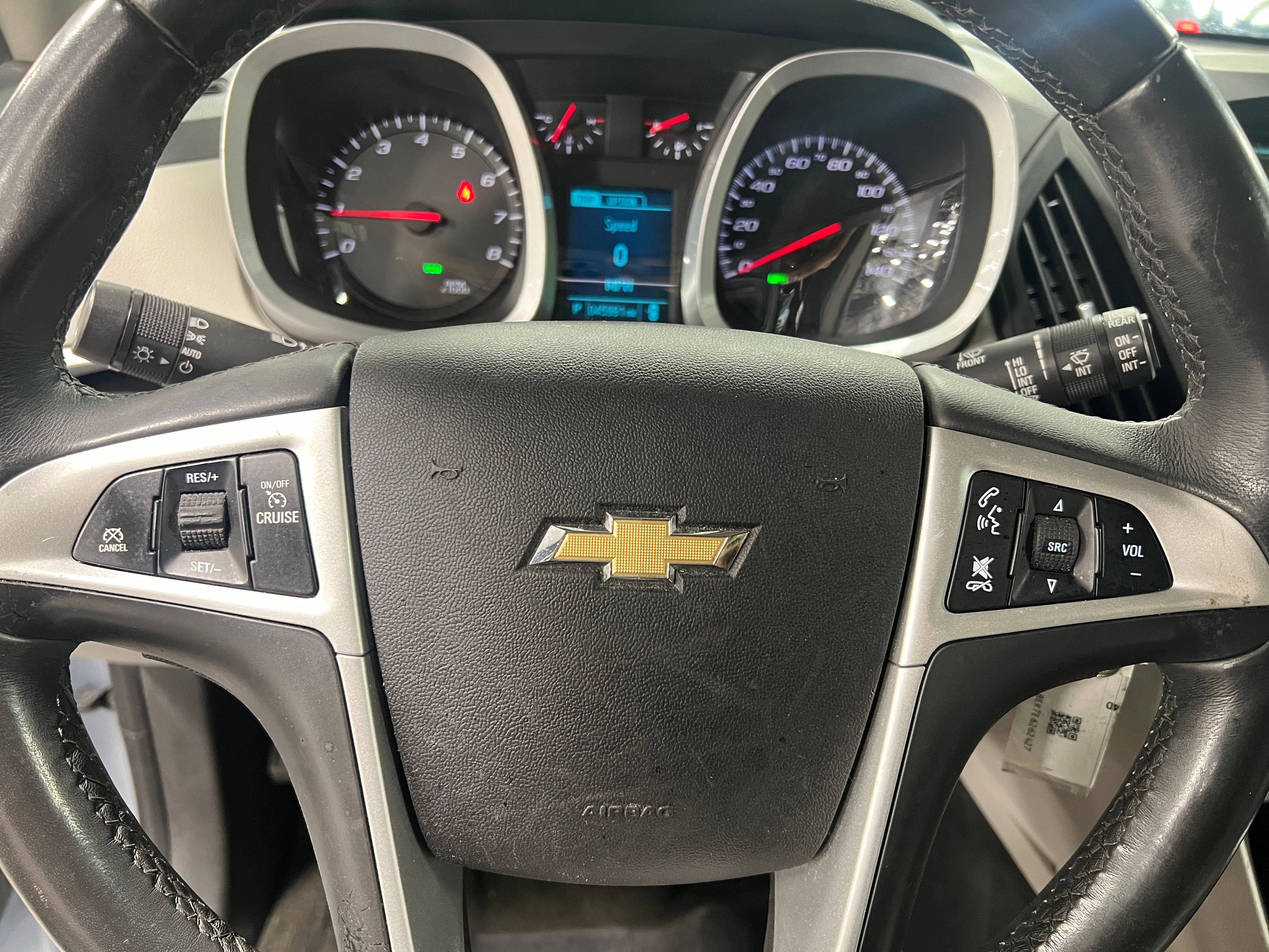 2014 Chevrolet Equinox LT 5