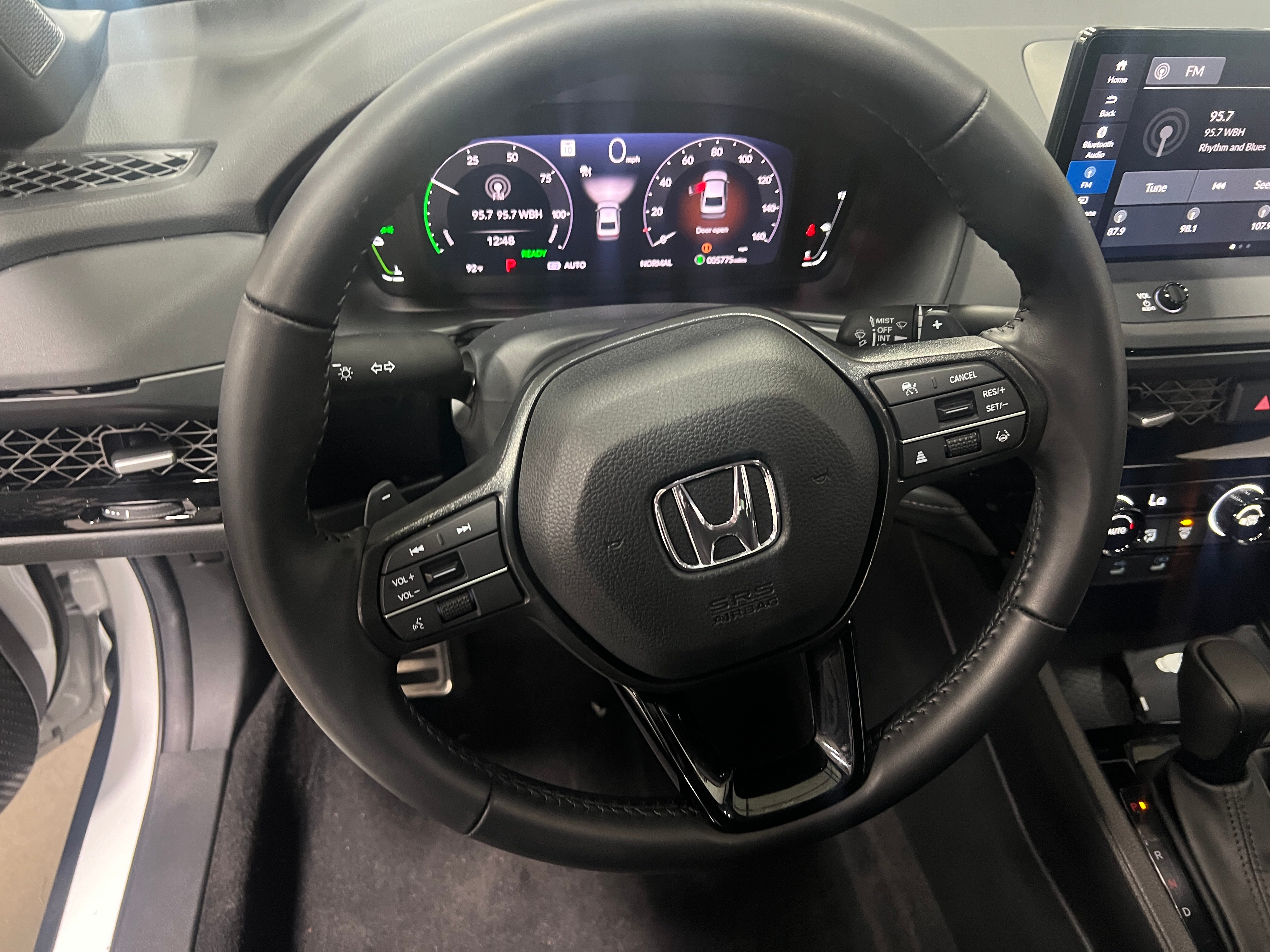 2024 Honda Accord Sport 5