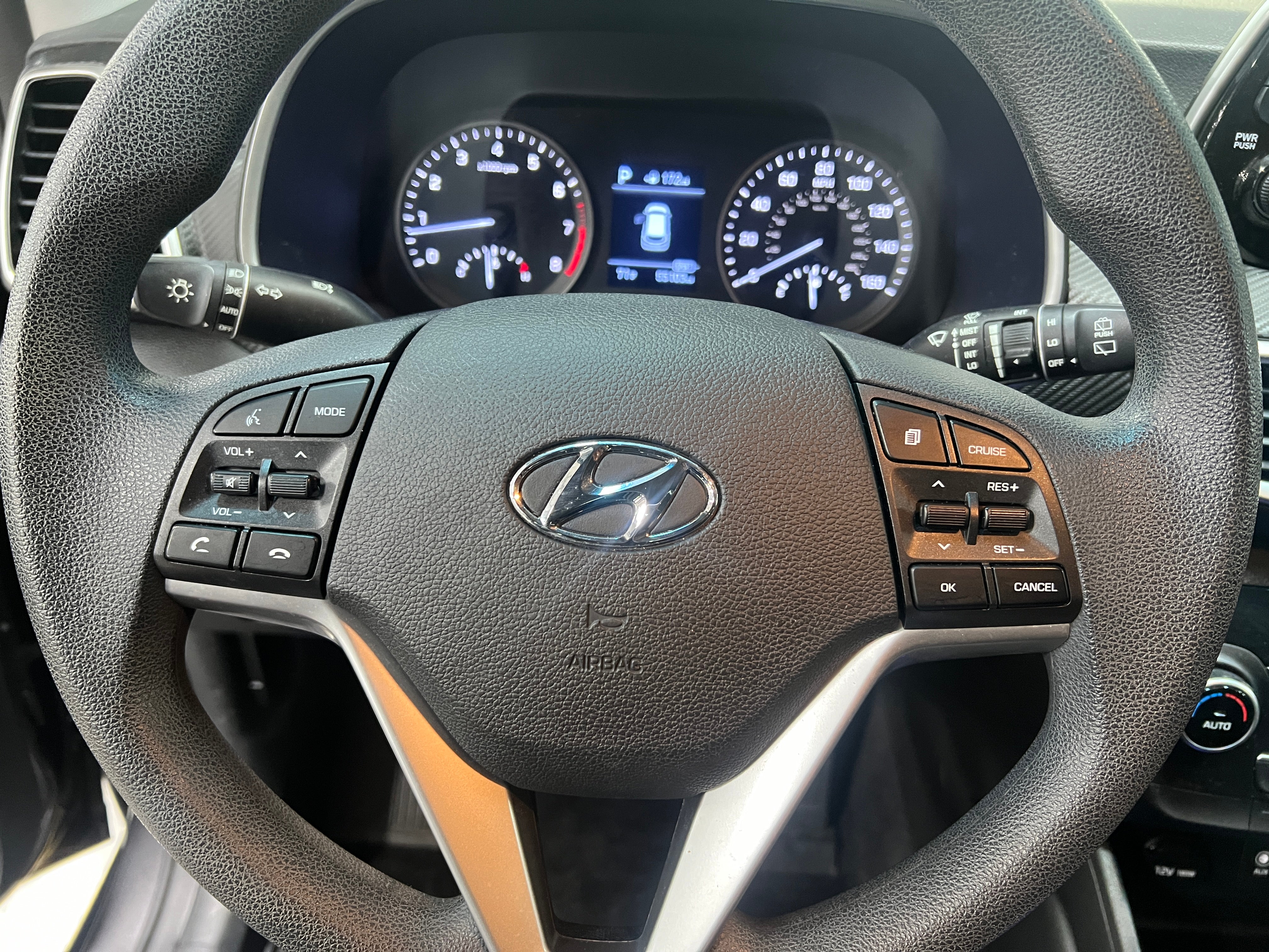 2020 Hyundai Tucson SEL 5