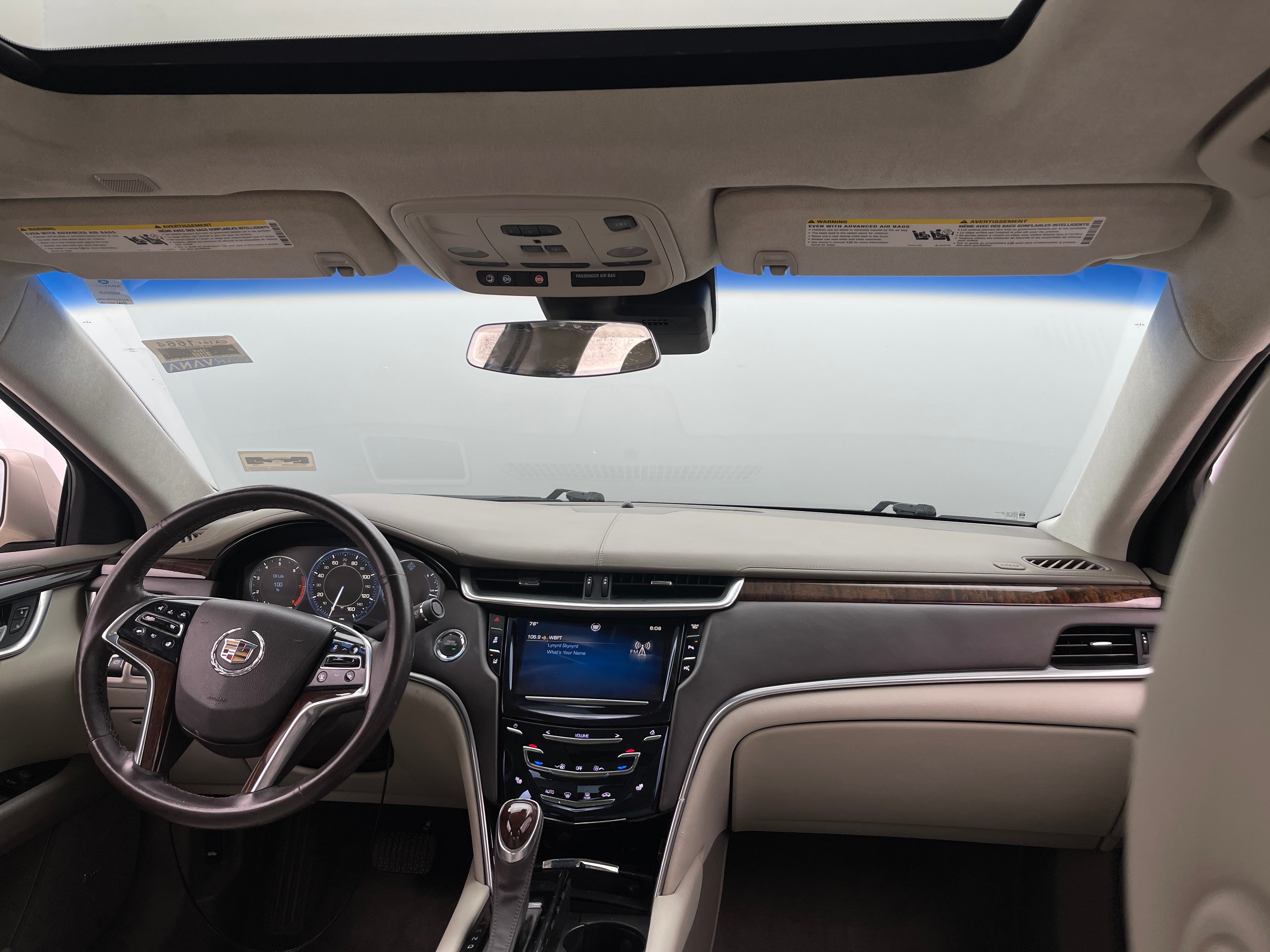 2014 Cadillac XTS Platinum 2