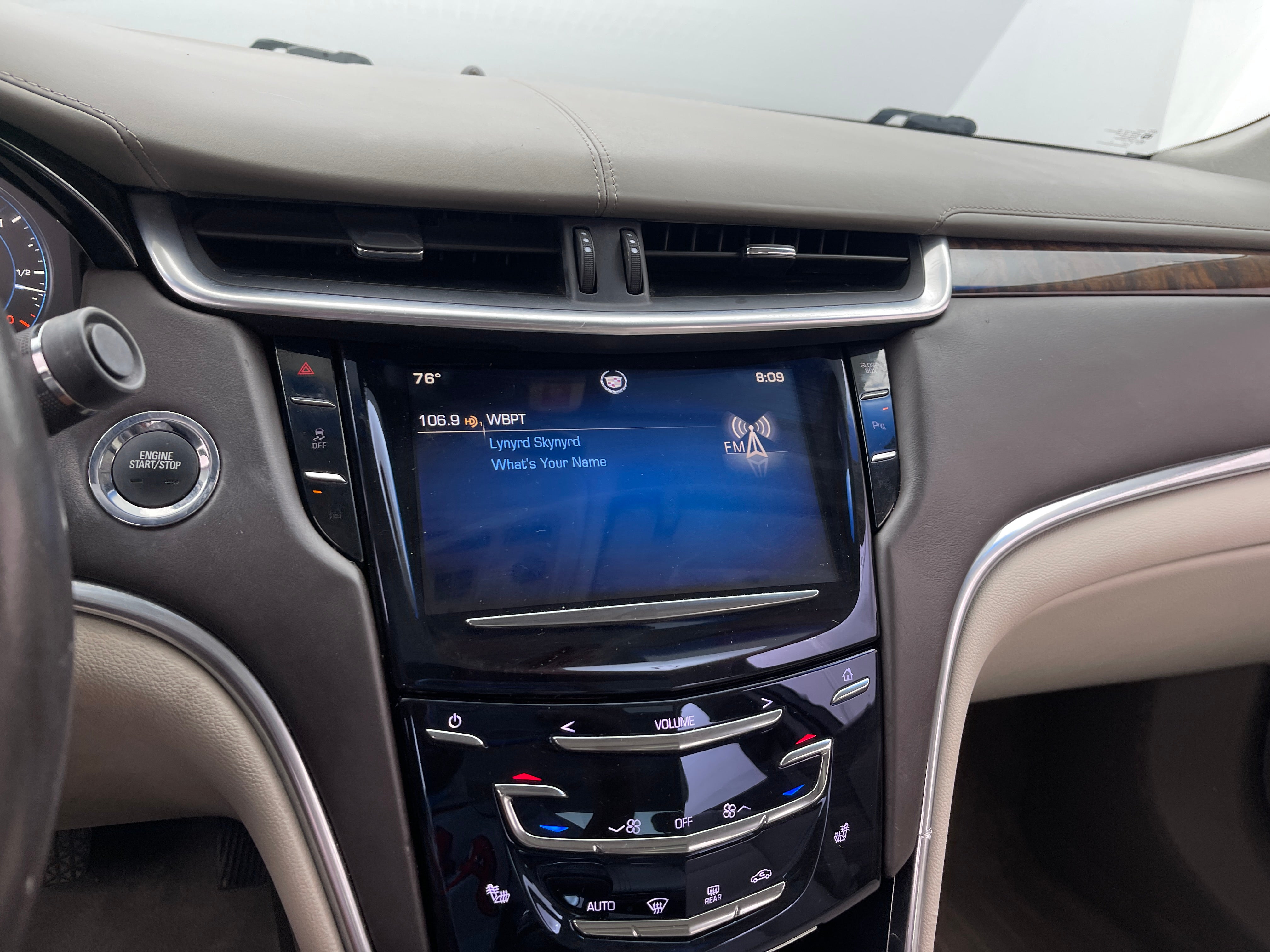 2014 Cadillac XTS Platinum 3